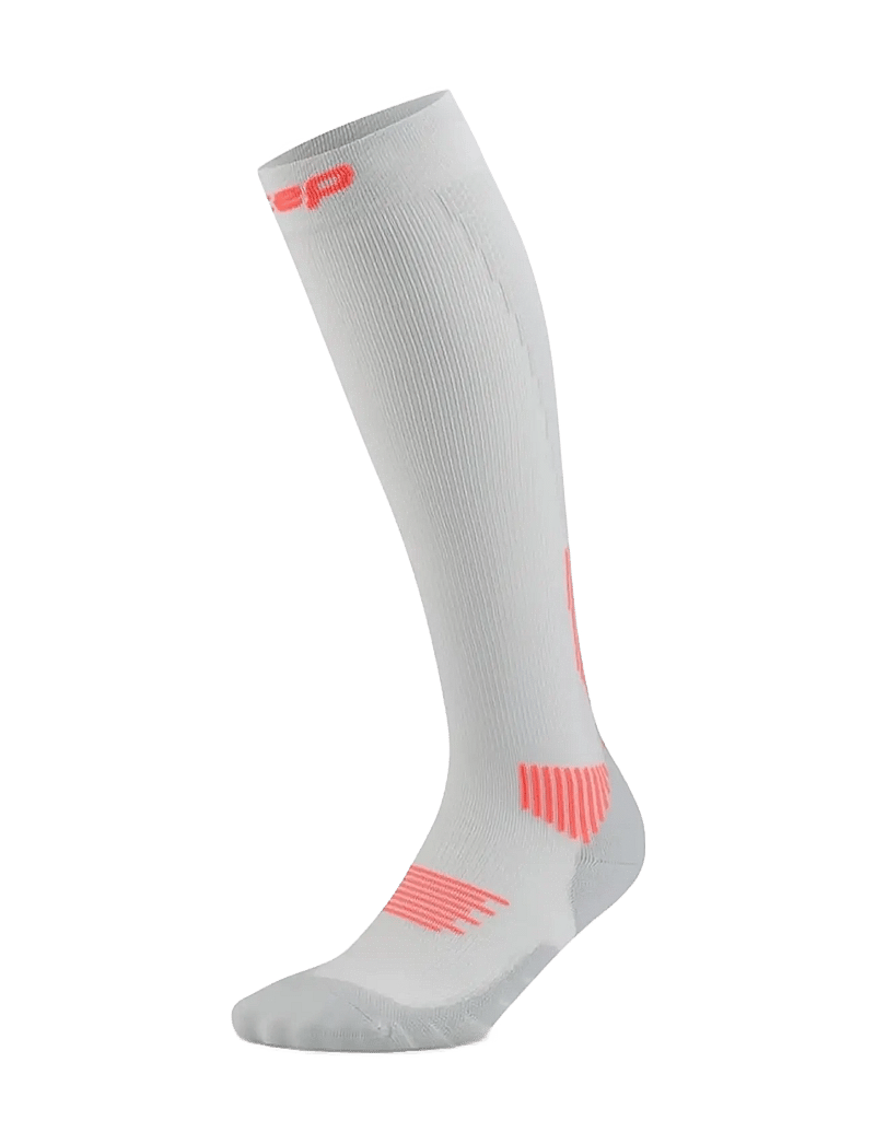 CEP - CORE RUN SOCKS, TALL, 5.0 - undertøj og sokker - grey - 1