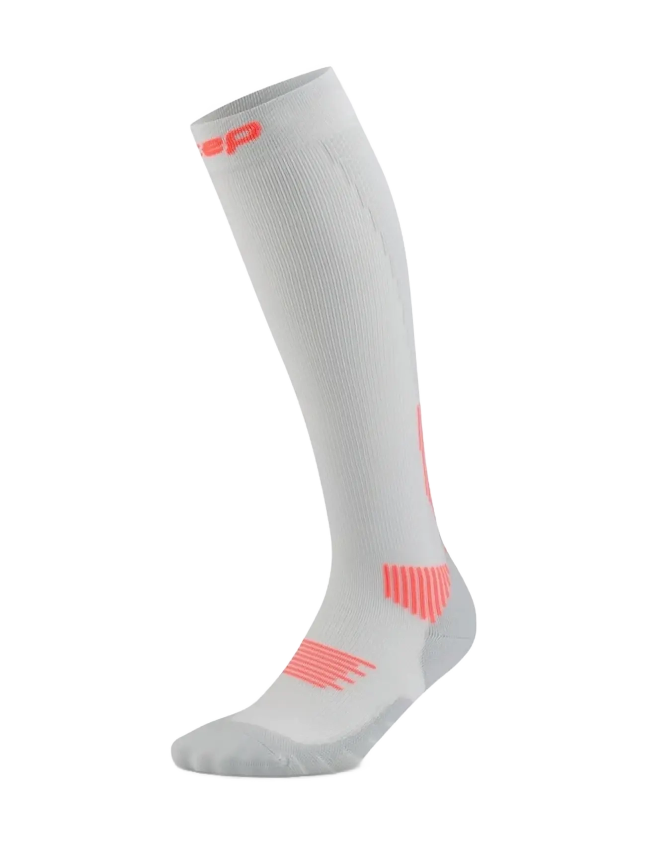 CEP - CORE RUN SOCKS, TALL, 5.0 - strümpfe - grey - 1