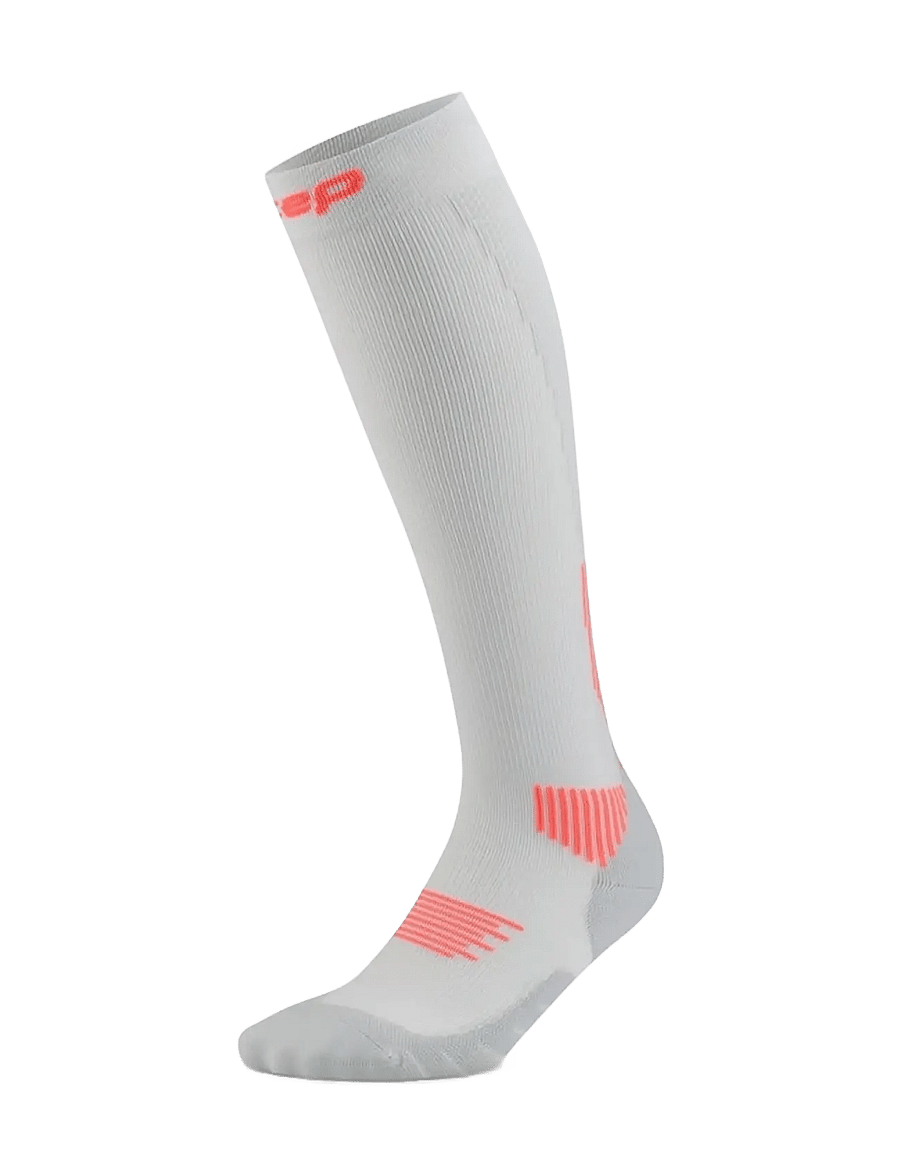 CEP - CORE RUN SOCKS, TALL, 5.0 - strümpfe - grey - 1