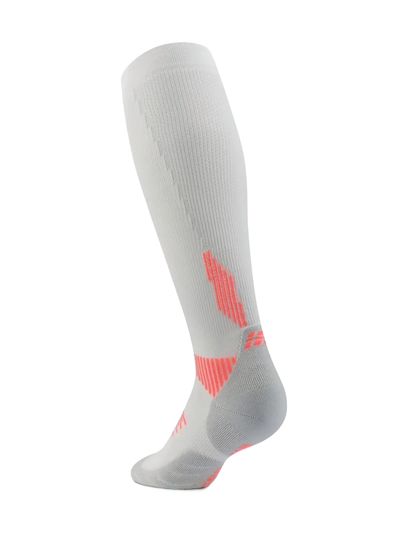 CEP - CORE RUN SOCKS, TALL, 5.0 - strümpfe - grey - 2