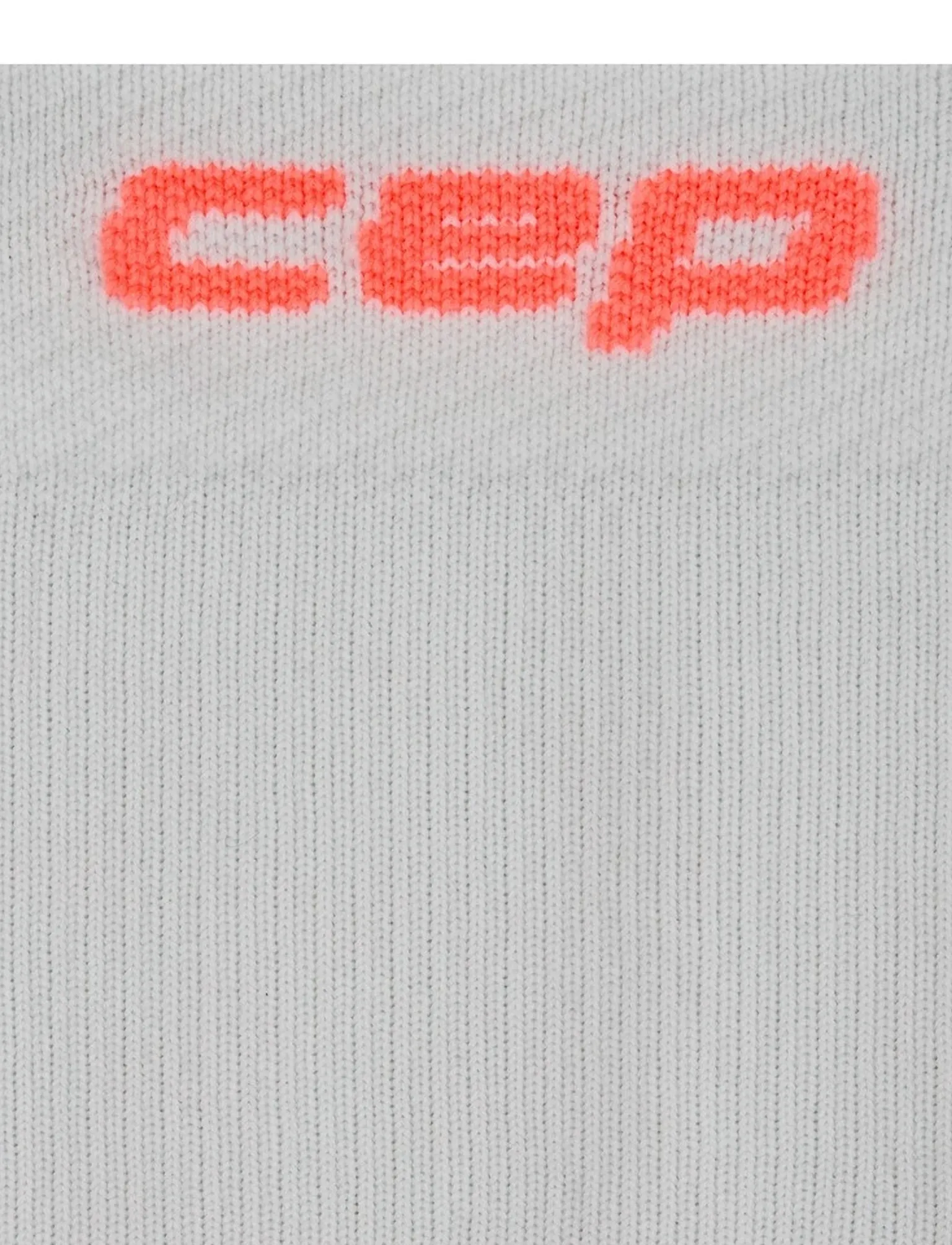 CEP - CORE RUN SOCKS, TALL, 5.0 - strümpfe - grey - 3