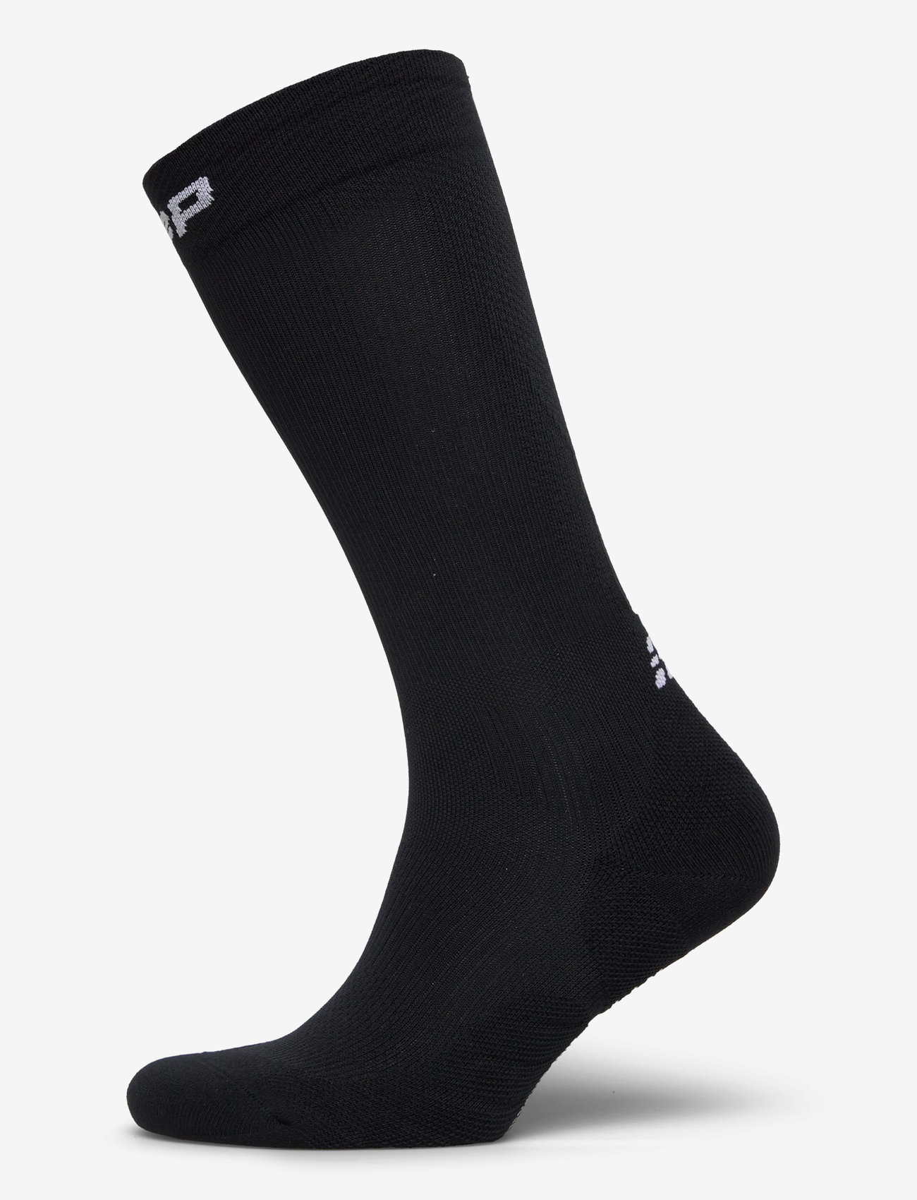 CEP - CORE RUN SOCKS, TALL, 5.0 - drabužiai - black - 0