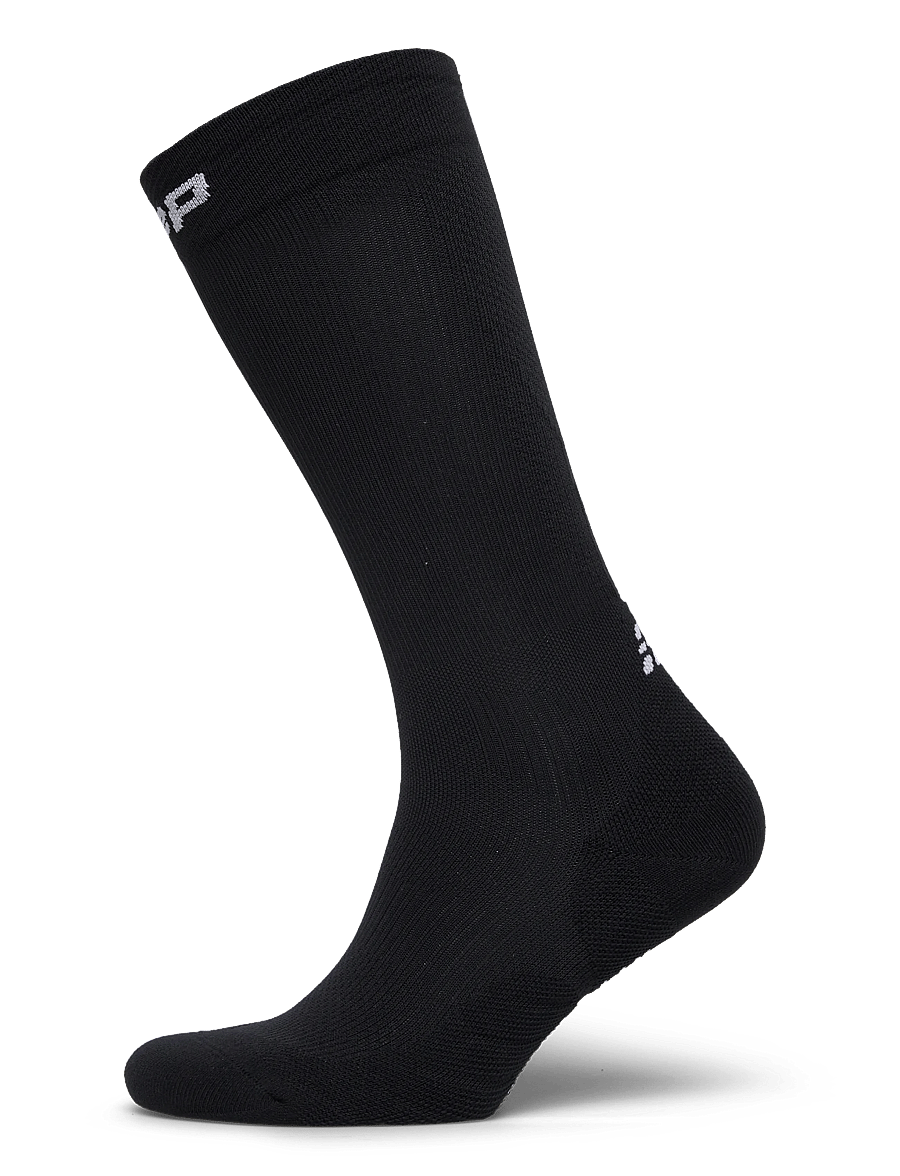 CEP - CORE RUN SOCKS, TALL, 5.0 - aluspesu ja sokid - black - 0