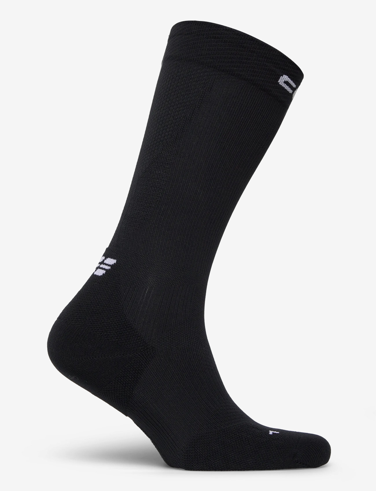 CEP - CORE RUN SOCKS, TALL, 5.0 - drabužiai - black - 1
