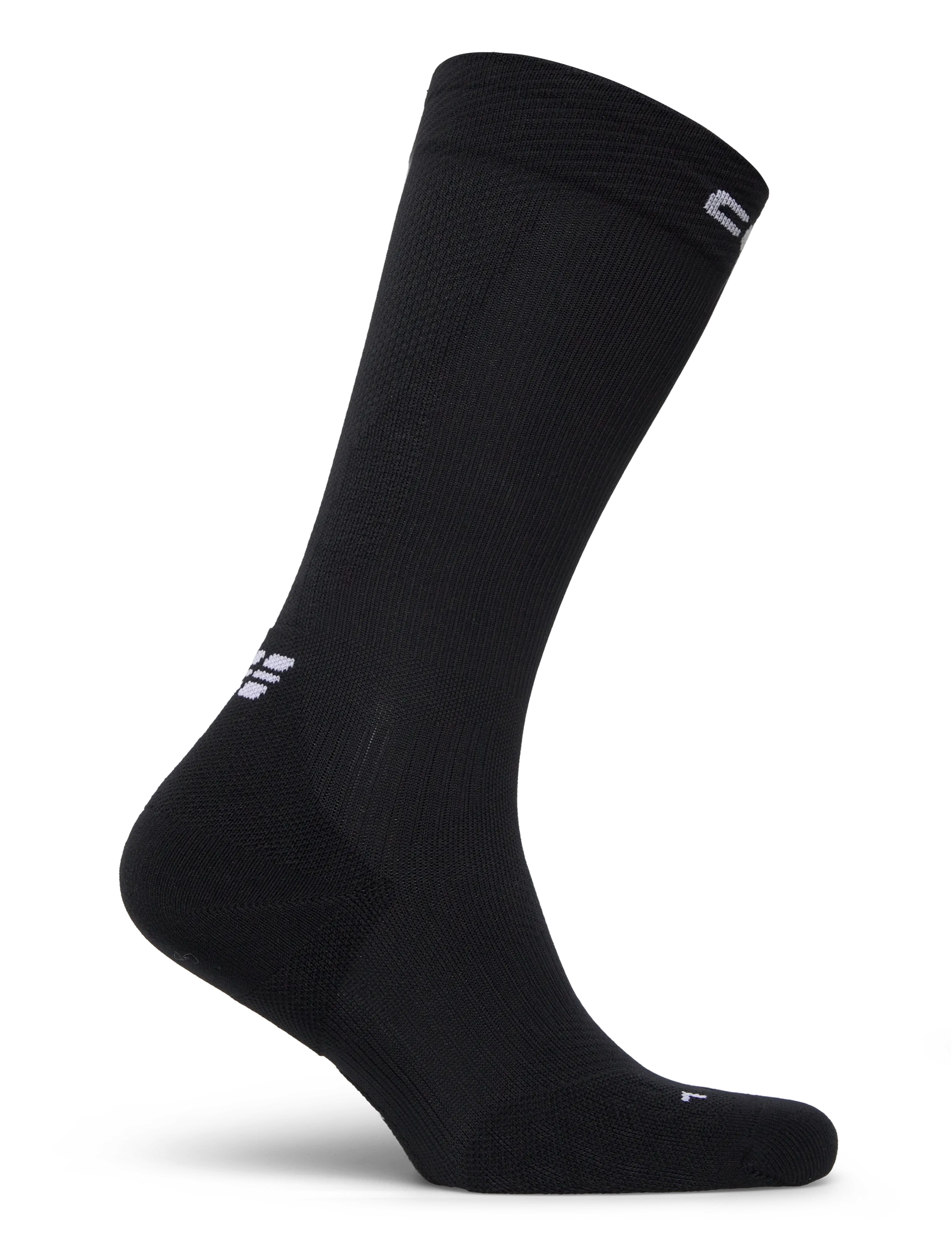 CEP - CORE RUN SOCKS, TALL, 5.0 - sous-vêtements et chaussettes - black - 1