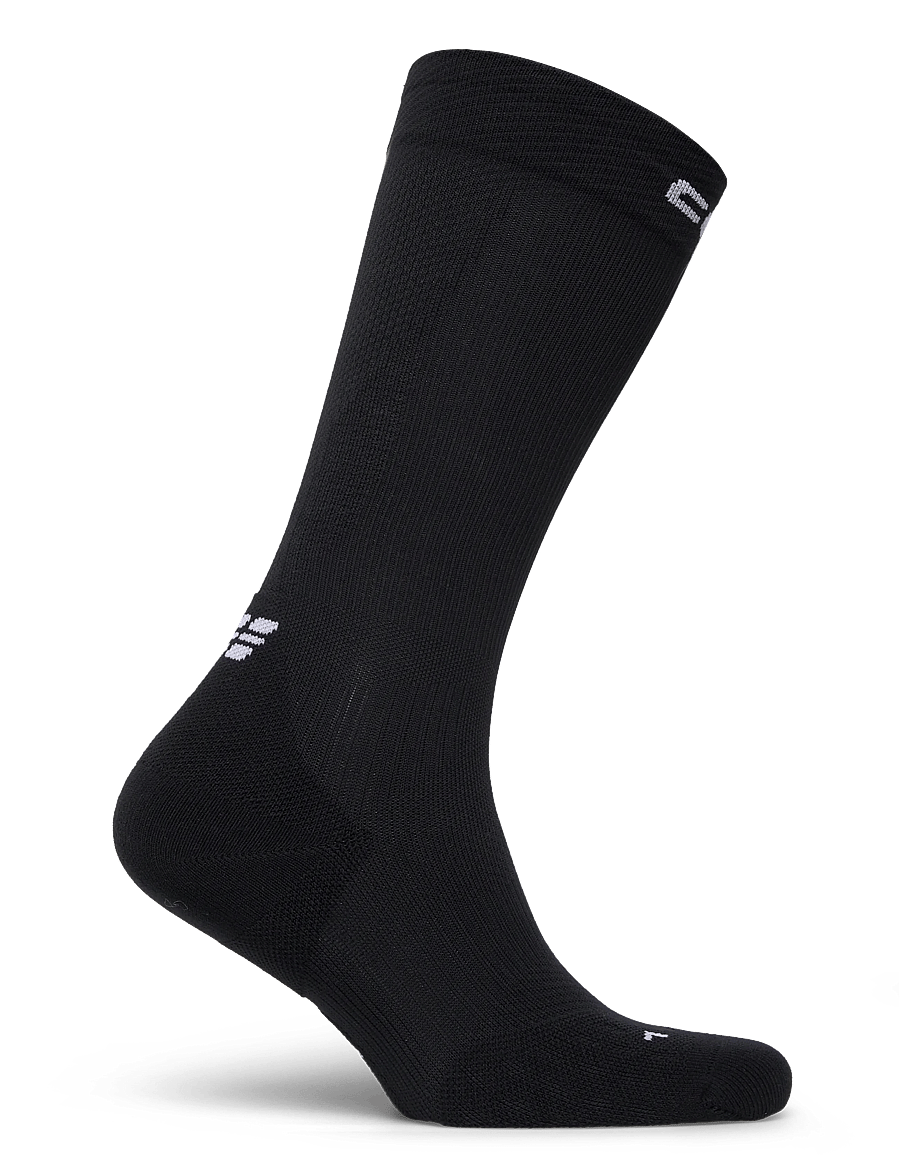 CEP - CORE RUN SOCKS, TALL, 5.0 - aluspesu ja sokid - black - 1
