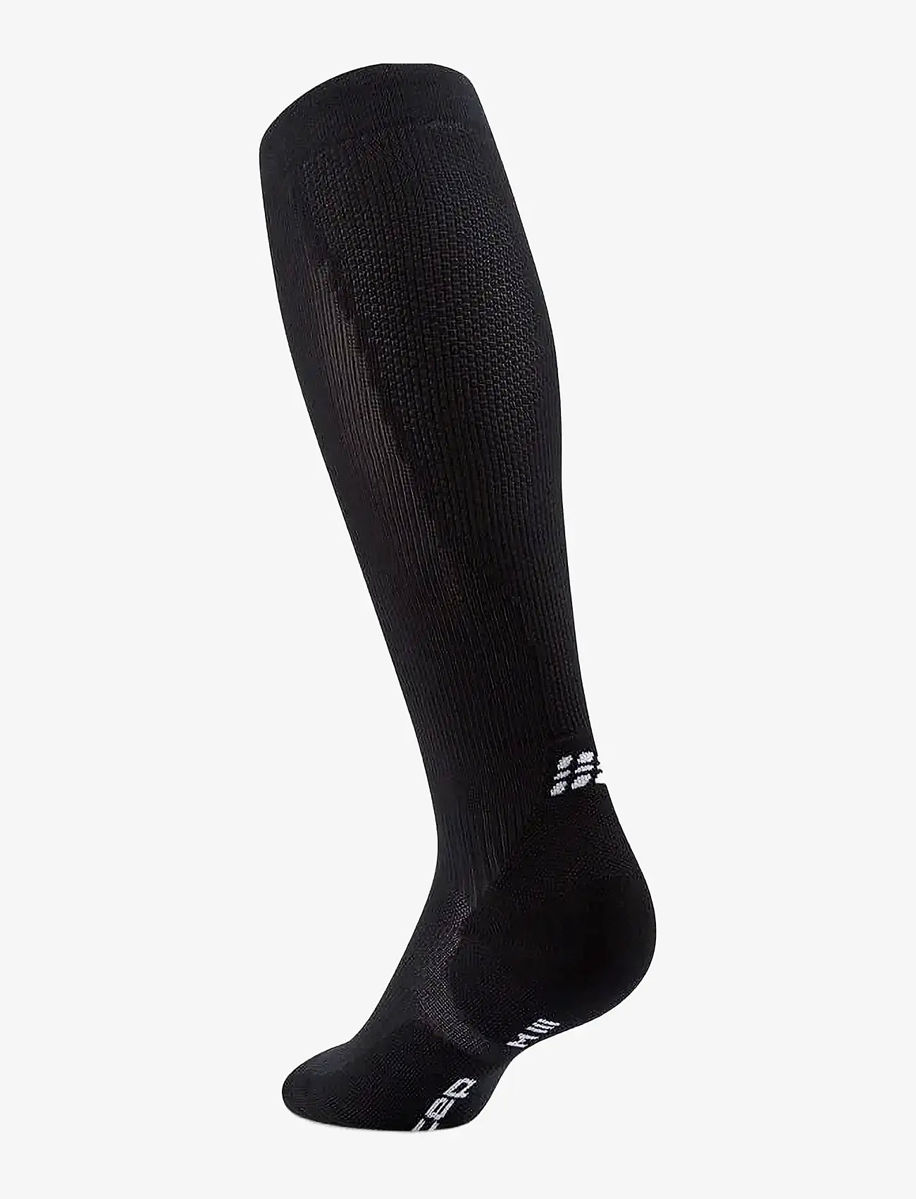 CEP - CORE RUN SOCKS, TALL, 5.0 - drabužiai - black - 2