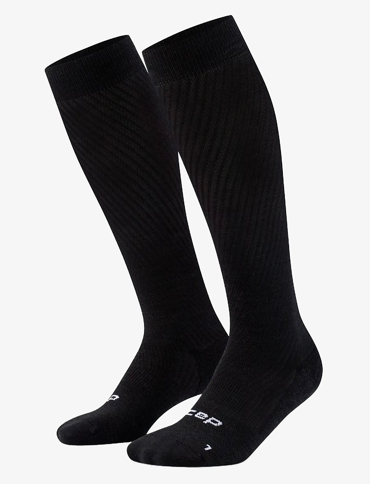 CEP - CORE FLIGHT SOCKS, TALL, 2.0 - underwear & socks - black - 0