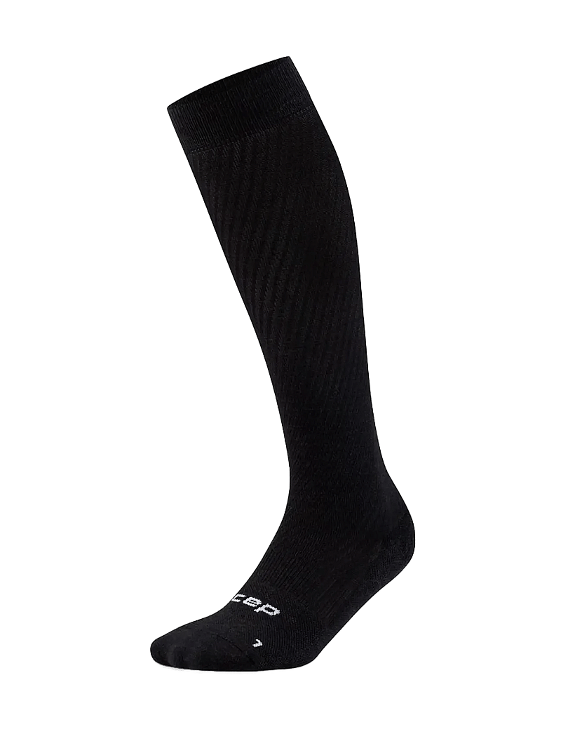 CEP - CORE FLIGHT SOCKS, TALL, 2.0 - underwear & socks - black - 1