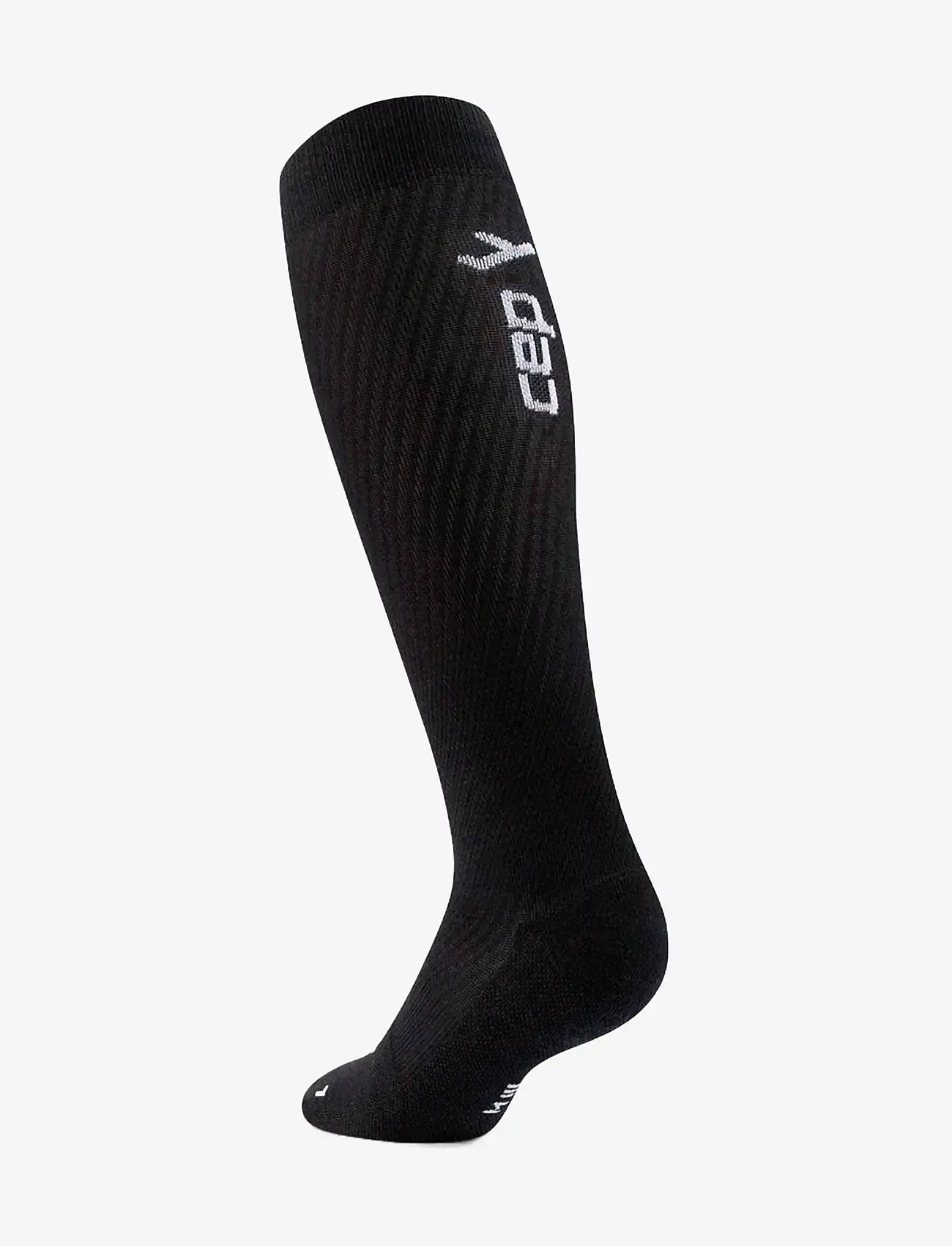 CEP - CORE FLIGHT SOCKS, TALL, 2.0 - underwear & socks - black - 2
