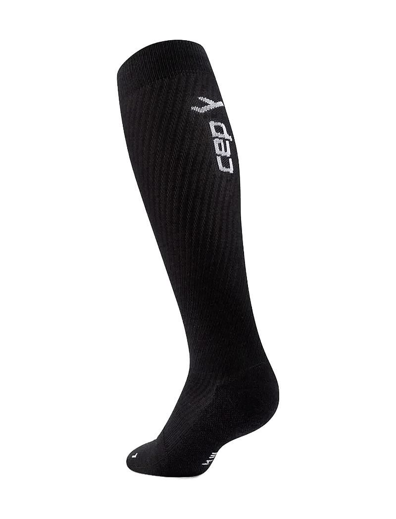 CEP - CORE FLIGHT SOCKS, TALL, 2.0 - underwear & socks - black - 2