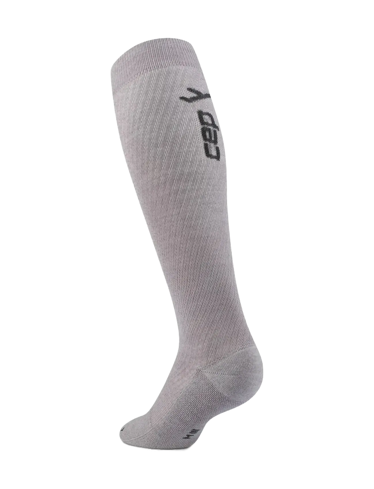 CEP - CORE FLIGHT SOCKS, TALL, 2.0 - underwear & socks - light grey - 2