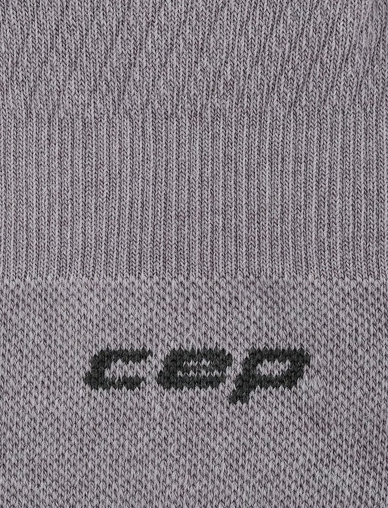 CEP - CORE FLIGHT SOCKS, TALL, 2.0 - underwear & socks - light grey - 3