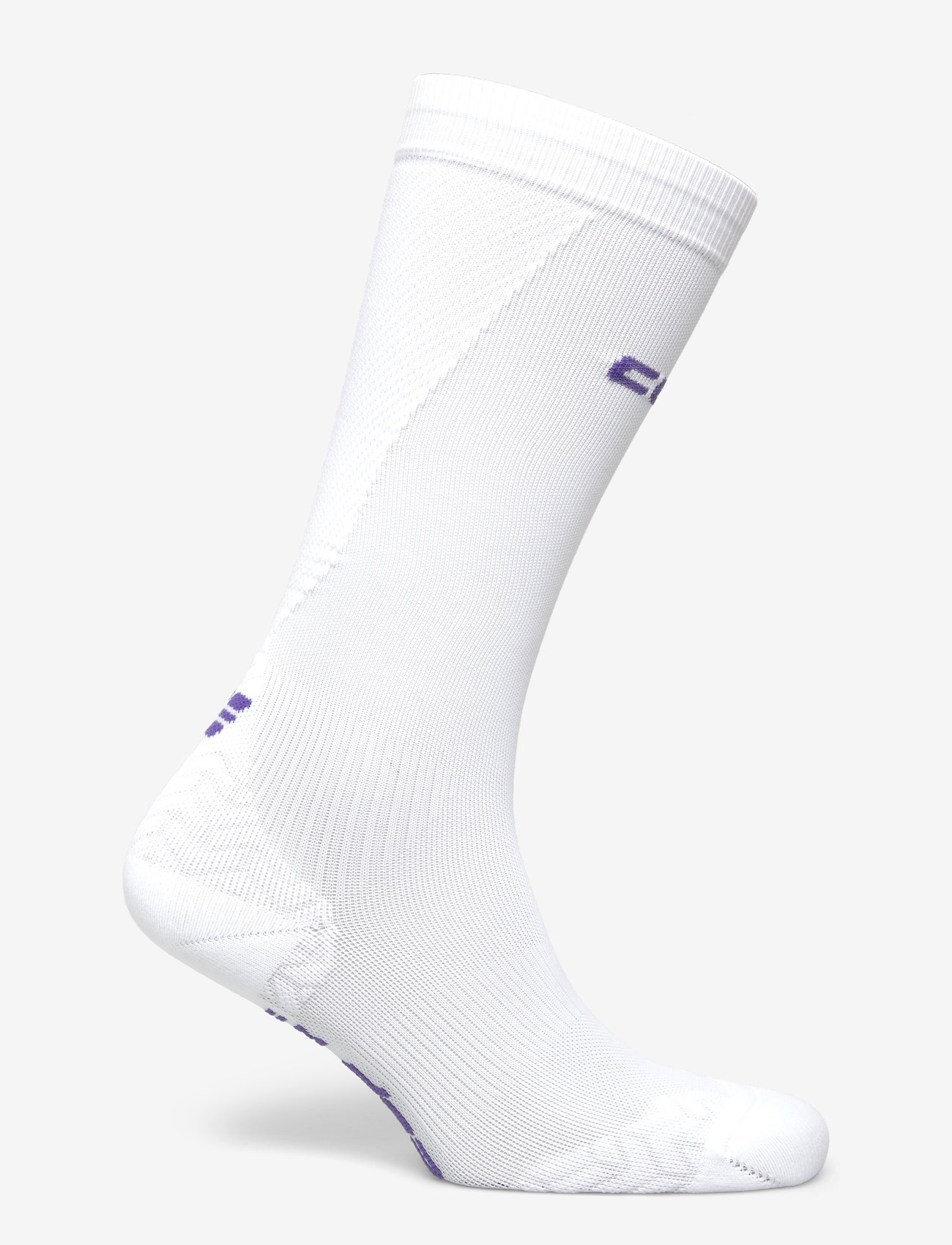 CEP - CORE RUN ULTRALIGHT SOCKS, TALL, 4.0 - vaatteet - white - 1
