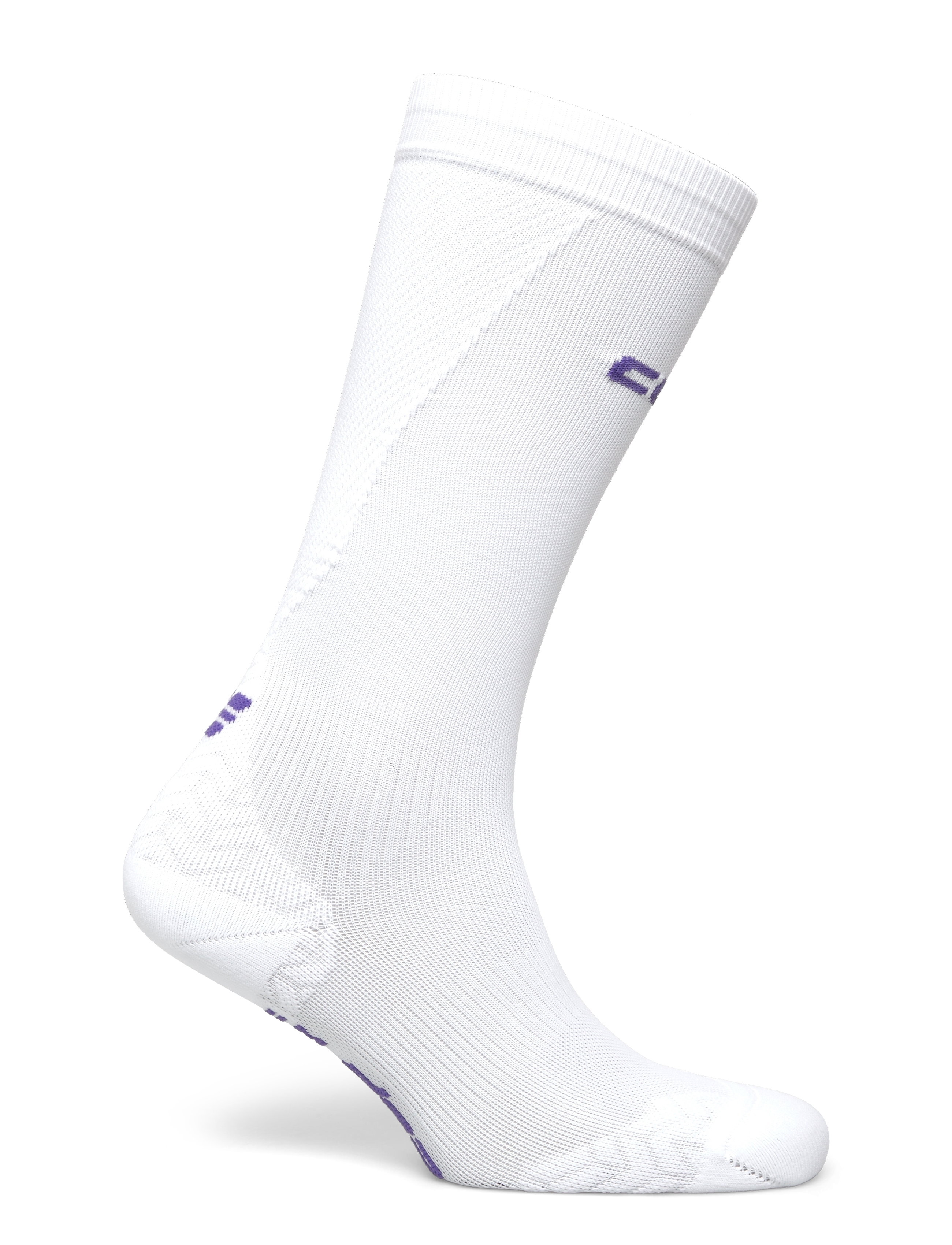 CEP - CORE RUN ULTRALIGHT SOCKS, TALL, 4.0 - strümpfe - white - 1
