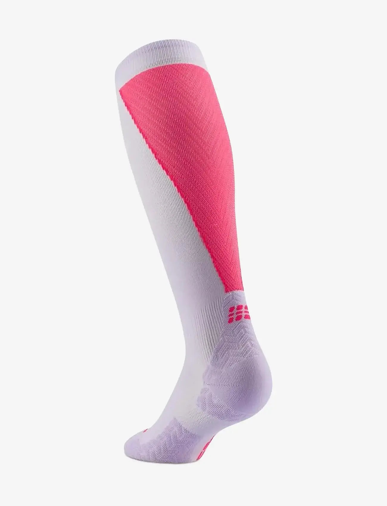 CEP - CORE RUN ULTRALIGHT SOCKS, TALL, 4.0 - strümpfe - lilac/pink - 2