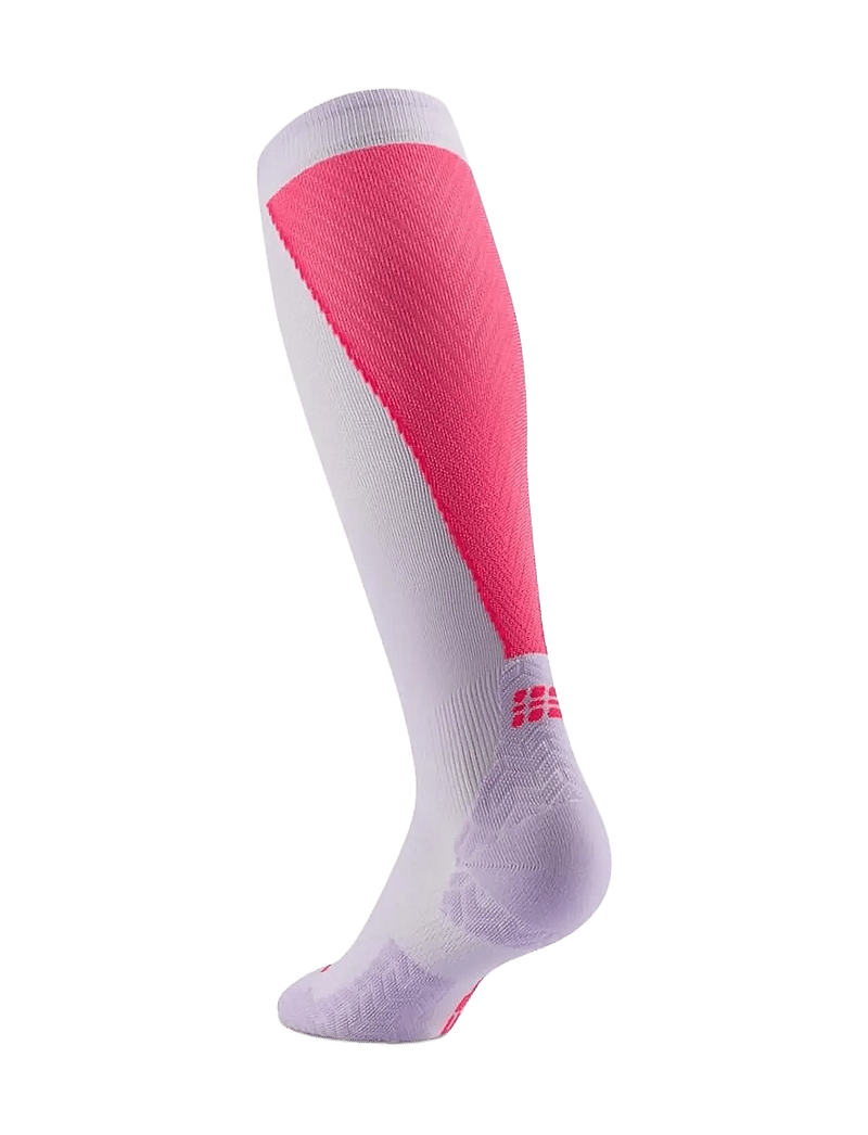 CEP - CORE RUN ULTRALIGHT SOCKS, TALL, 4.0 - strümpfe - lilac/pink - 2