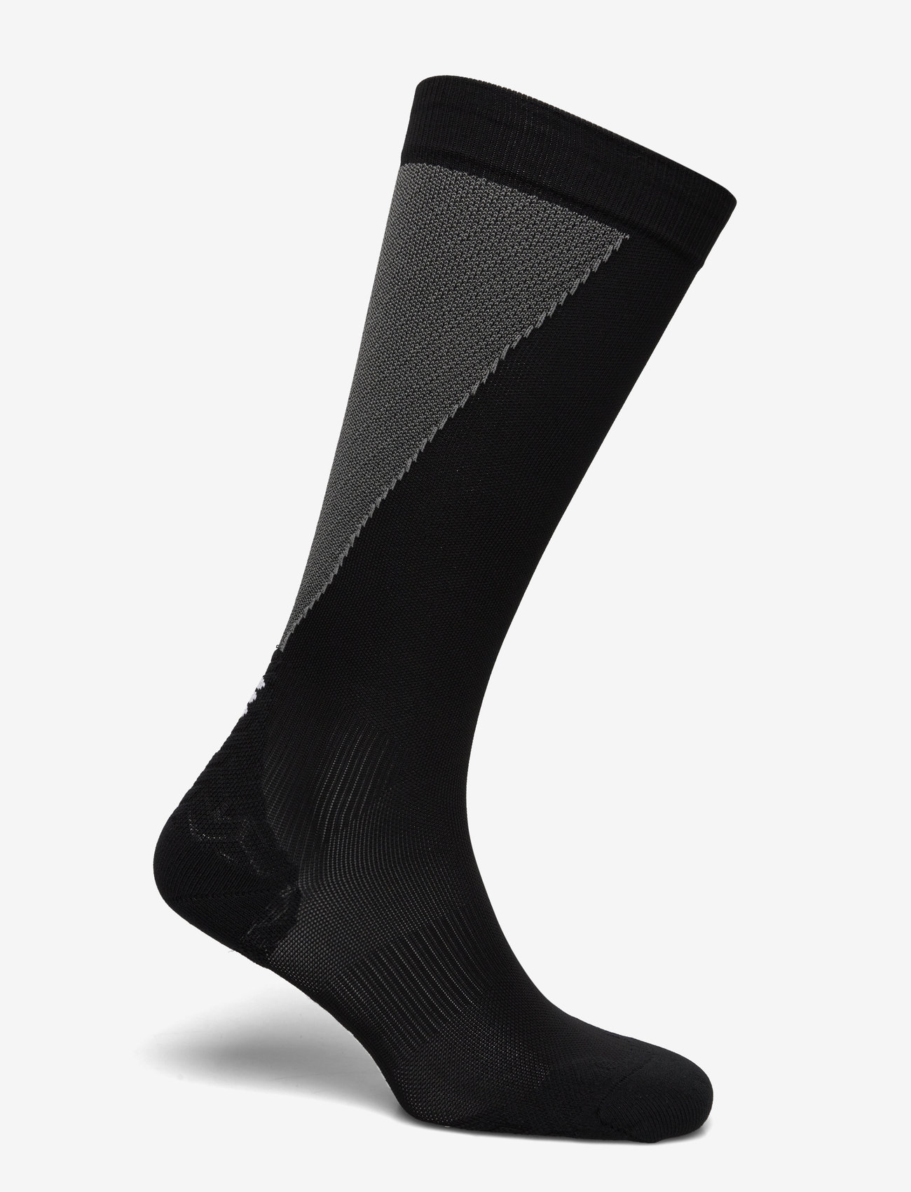 CEP - CEP ultralight socks, tall, v3, women - tøj - black/grey - 1
