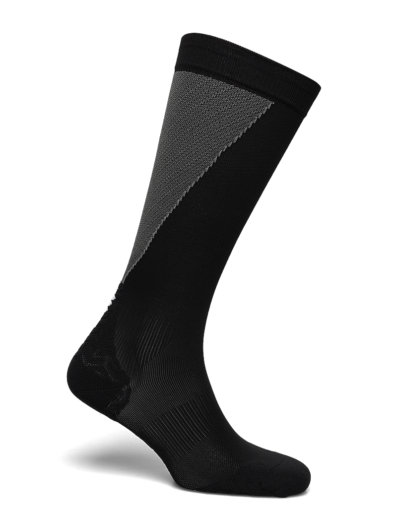 CEP - CEP ultralight socks, tall, v3, women - tøj - black/grey - 1