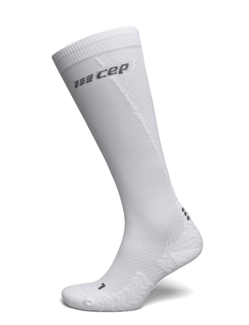 CEP - CEP ultralight socks, tall, v3, women - kläder - white - 0