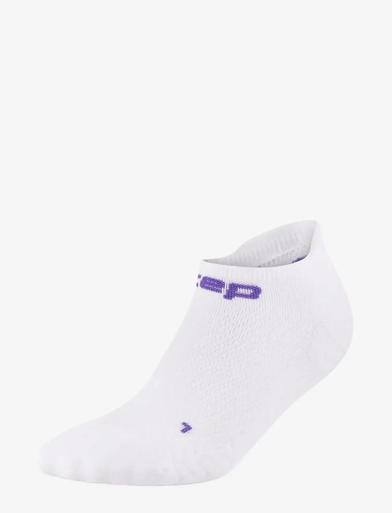 CEP - CORE RUN ULTRALIGHT SOCKS, NO SHOW, 4.0 - kläder - white - 1