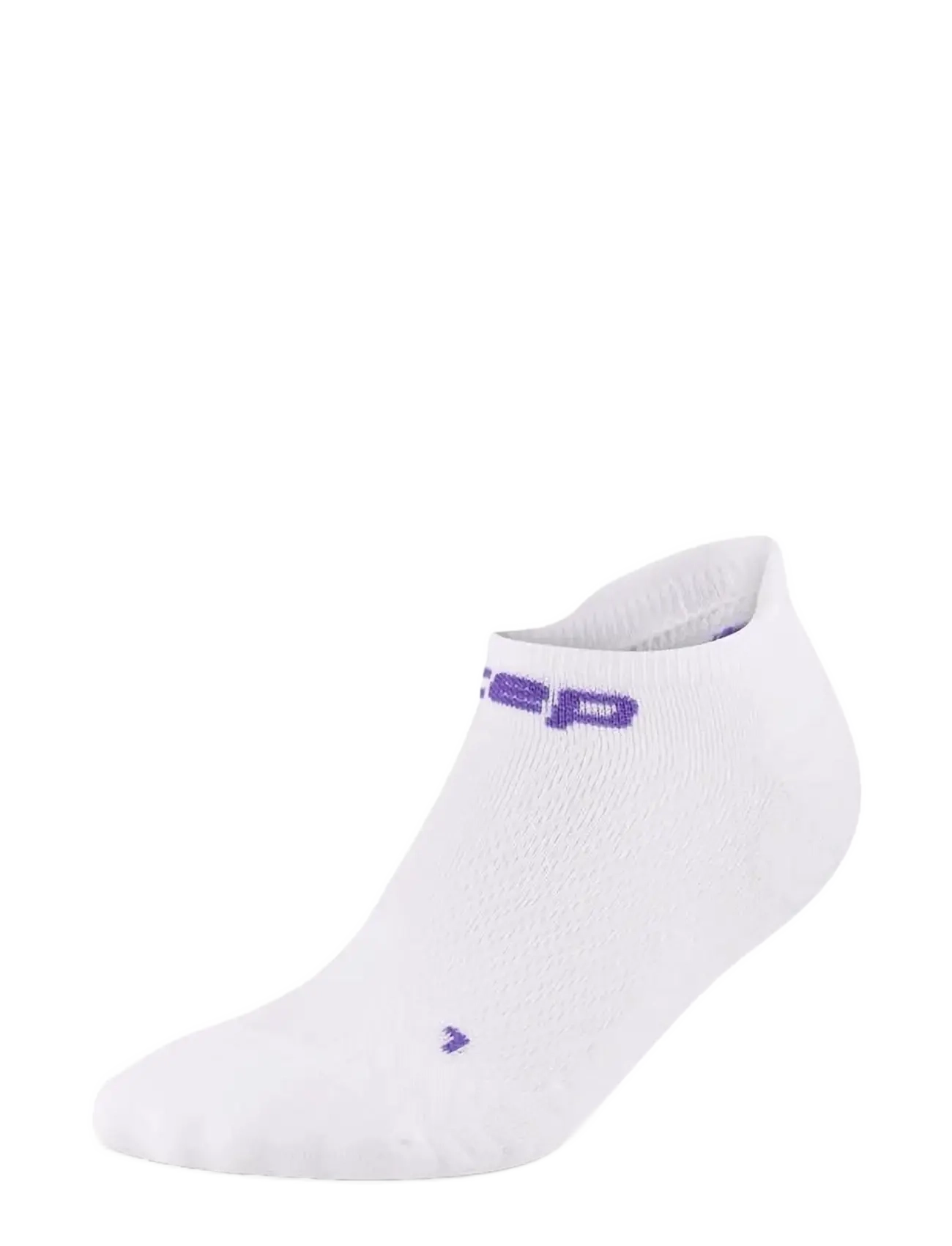 CEP - CORE RUN ULTRALIGHT SOCKS, NO SHOW, 4.0 - underkläder och strumpor - white - 1