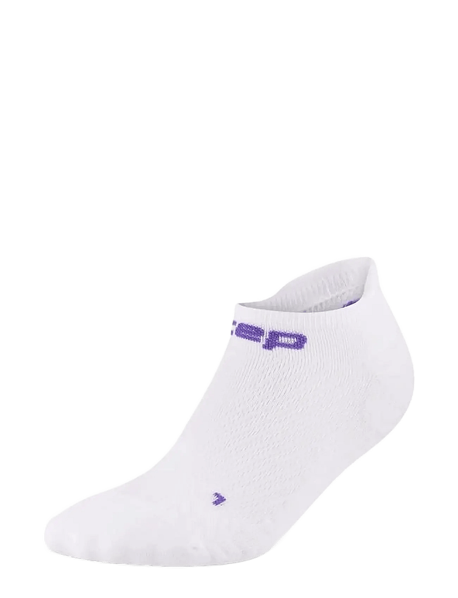 CEP - CORE RUN ULTRALIGHT SOCKS, NO SHOW, 4.0 - underkläder och strumpor - white - 1