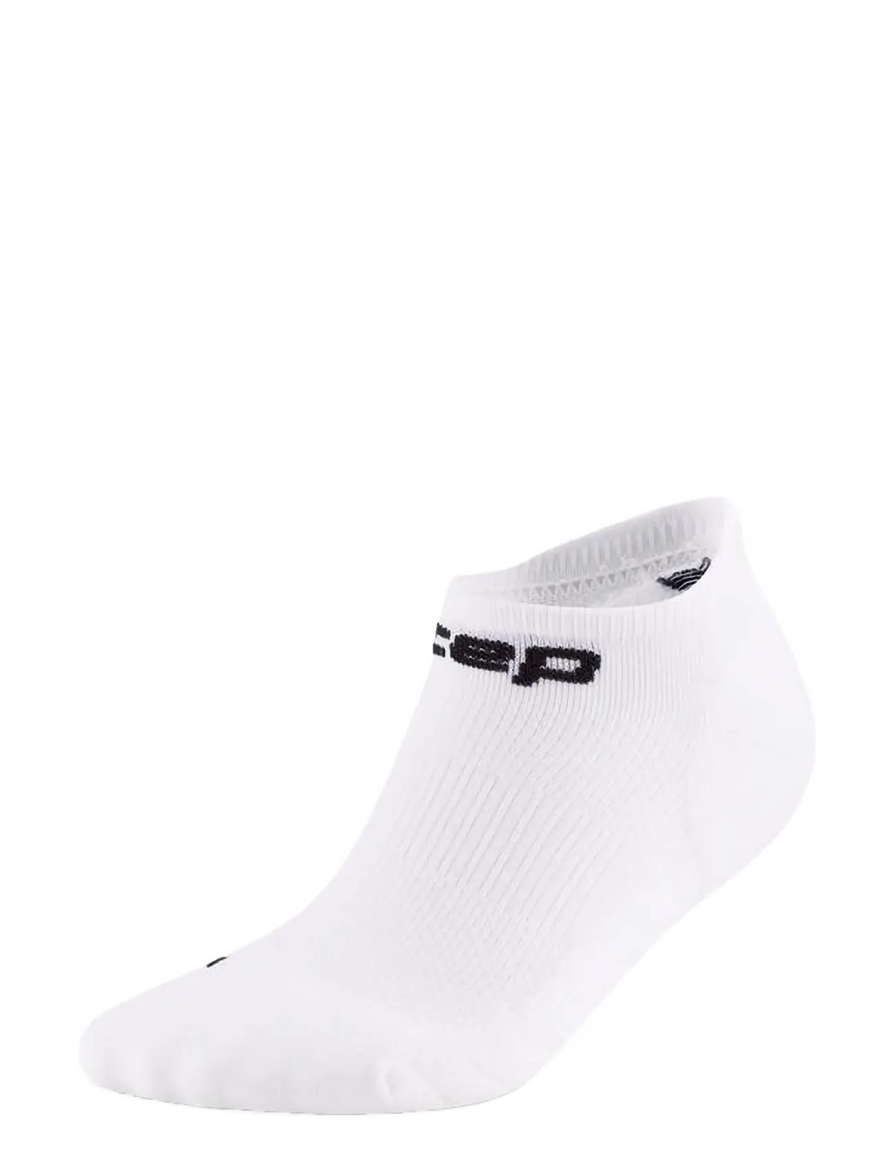 CEP - CORE RUN SOCKS, NO SHOW, 5.0 - bielizna i skarpetki - white - 1