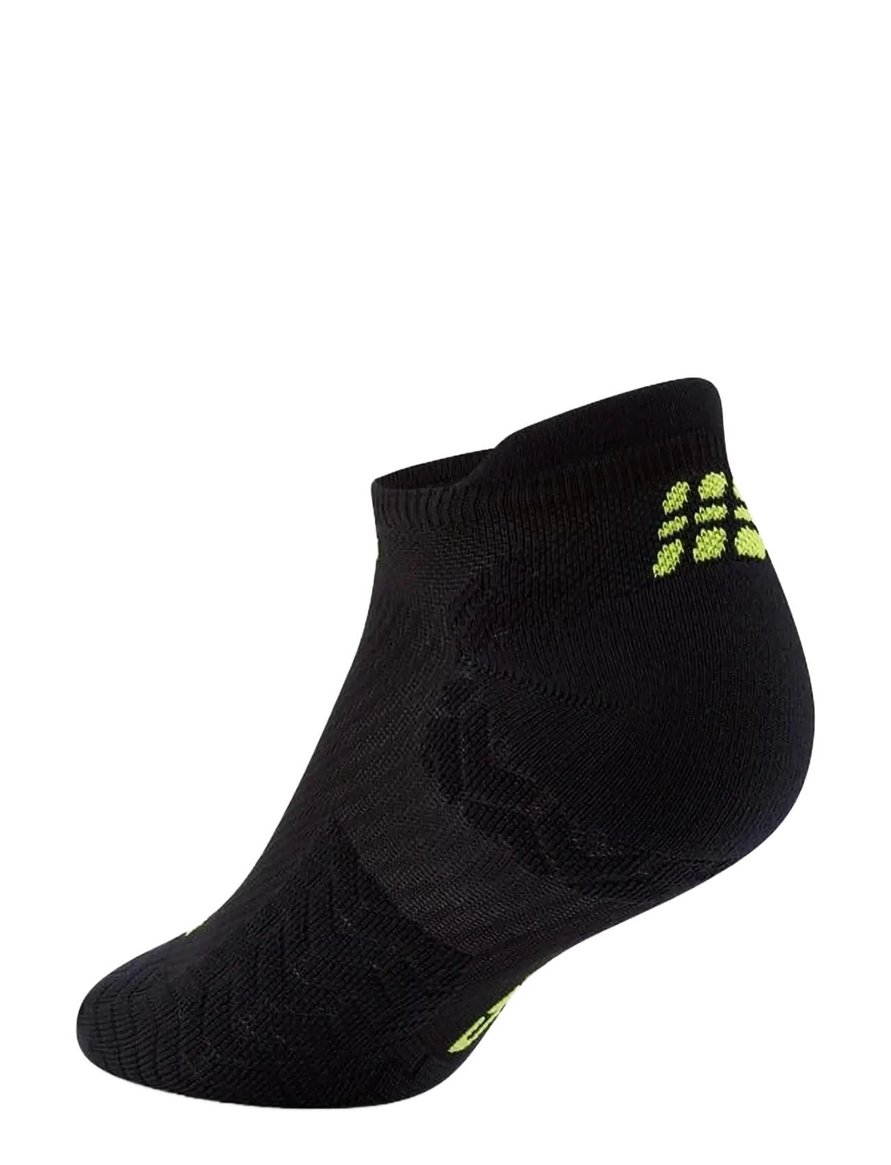 CEP - CORE RUN ULTRALIGHT SOCKS, NO SHOW, 4.0 - strümpfe - black - 2