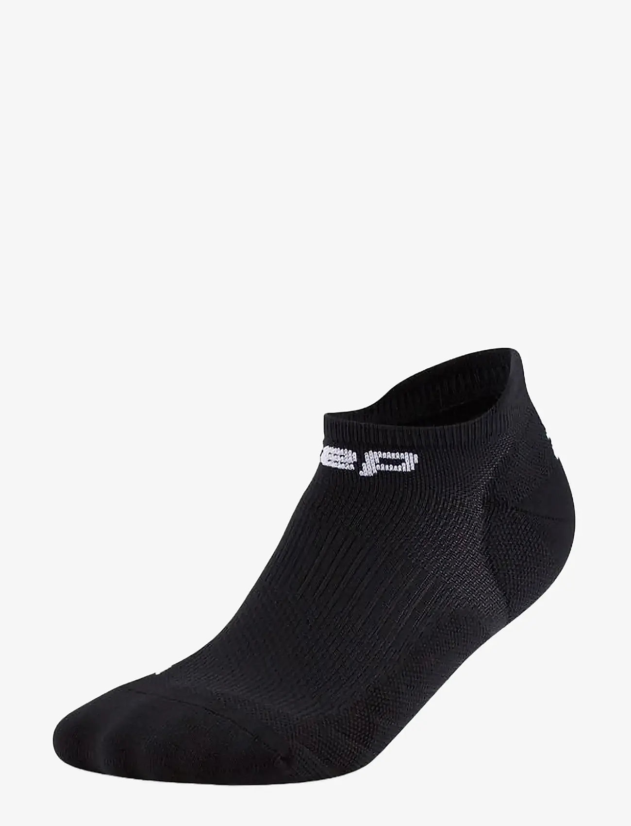 CEP - CORE RUN SOCKS, NO SHOW, 5.0 - clothing - black - 1
