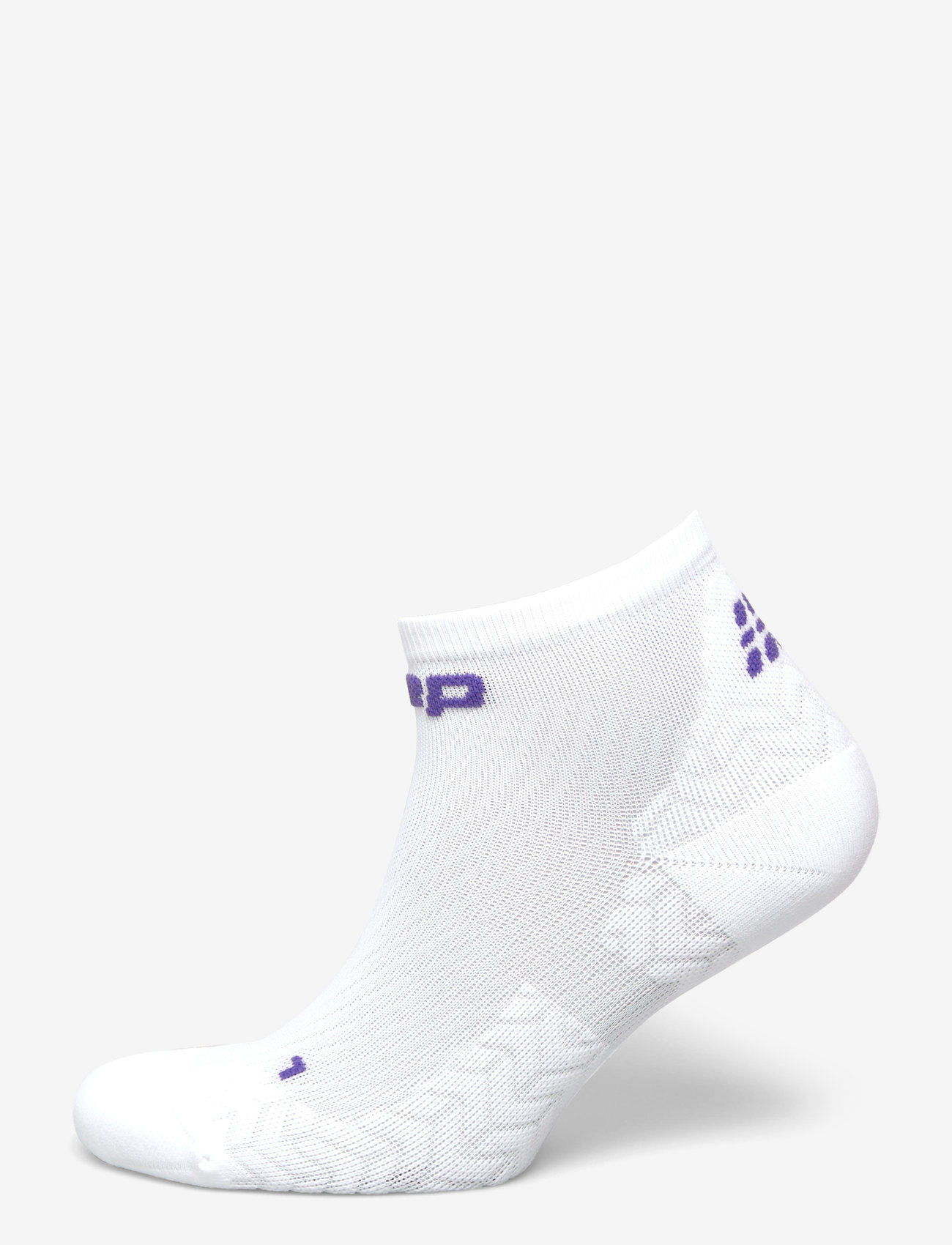 CEP - CORE RUN ULTRALIGHT SOCKS, LOW CUT, 4.0 - strümpfe - white - 0