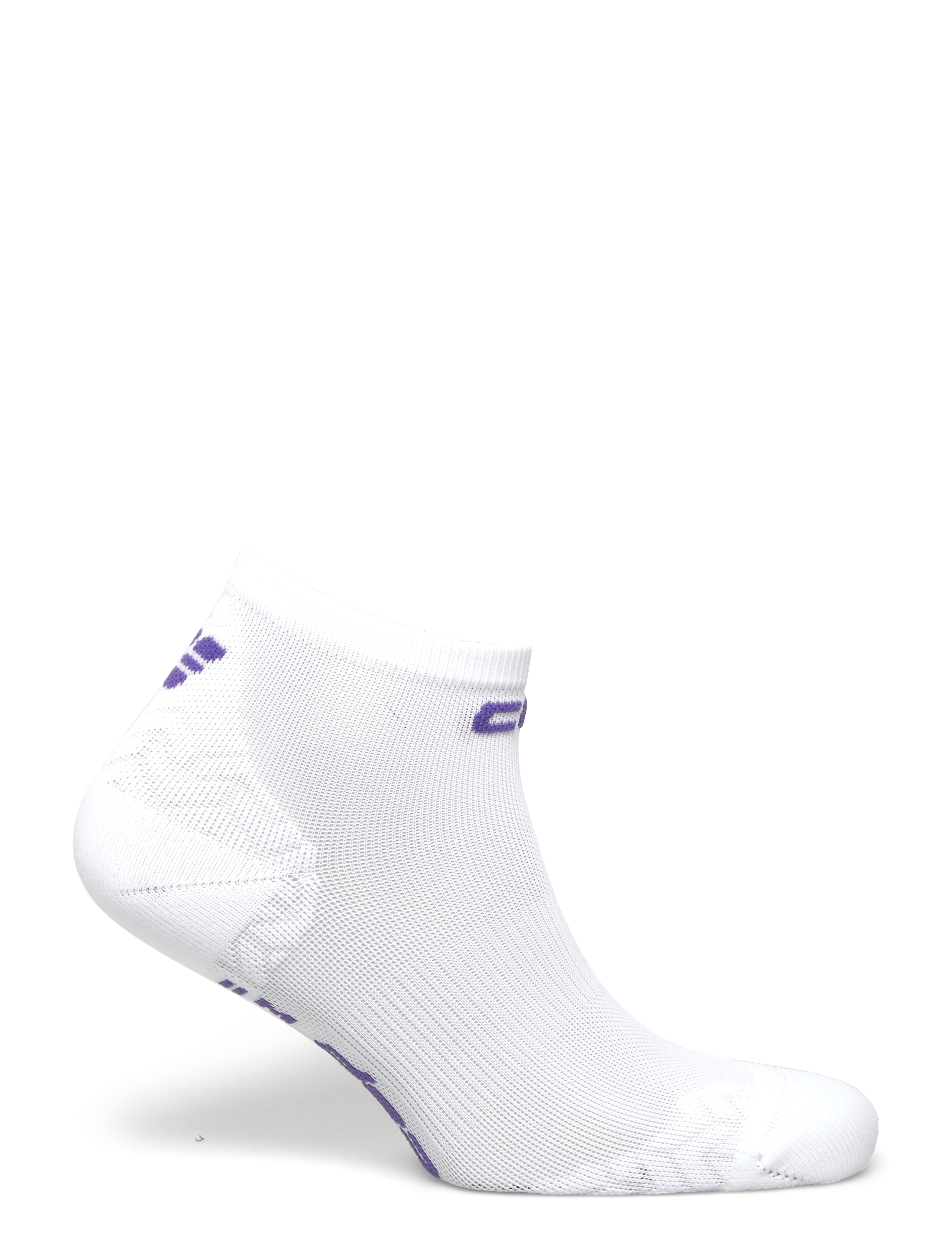 CEP - CORE RUN ULTRALIGHT SOCKS, LOW CUT, 4.0 - strümpfe - white - 1