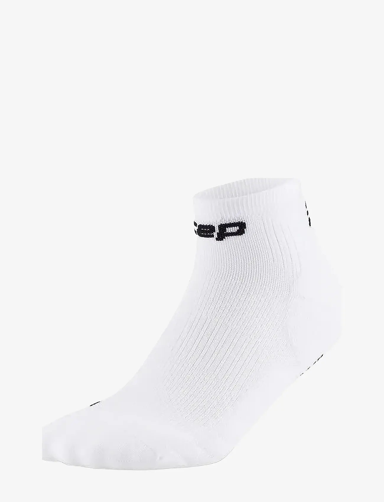 CEP - CORE RUN SOCKS, LOW CUT, 5.0 - clothing - white - 1
