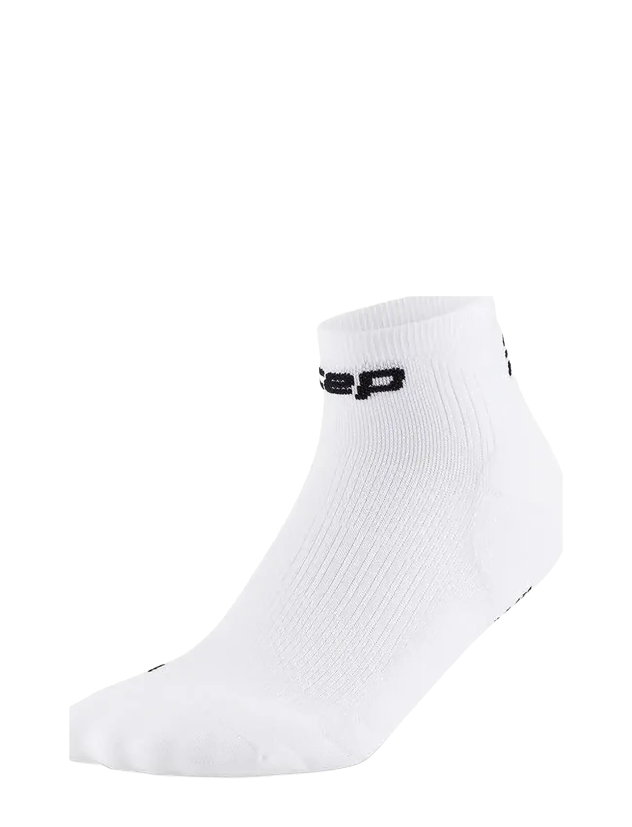 CEP - CORE RUN SOCKS, LOW CUT, 5.0 - strümpfe - white - 1