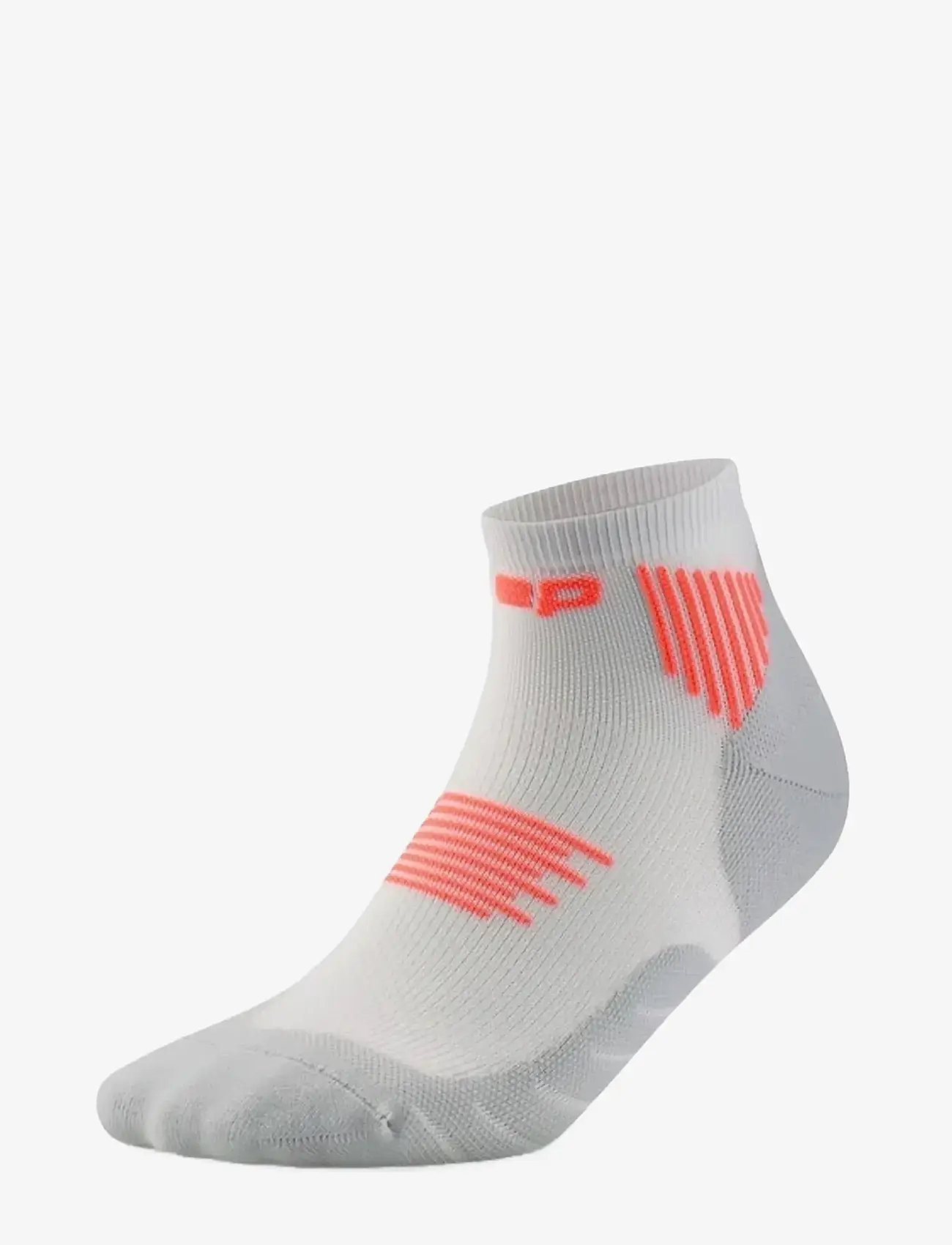 CEP - CORE RUN SOCKS, LOW CUT, 5.0 - underwear & socks - grey - 1