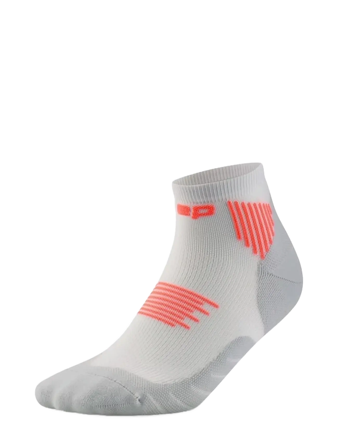 CEP - CORE RUN SOCKS, LOW CUT, 5.0 - strümpfe - grey - 1