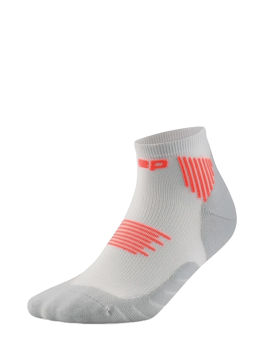 CEP - CORE RUN SOCKS, LOW CUT, 5.0 - strümpfe - grey - 1