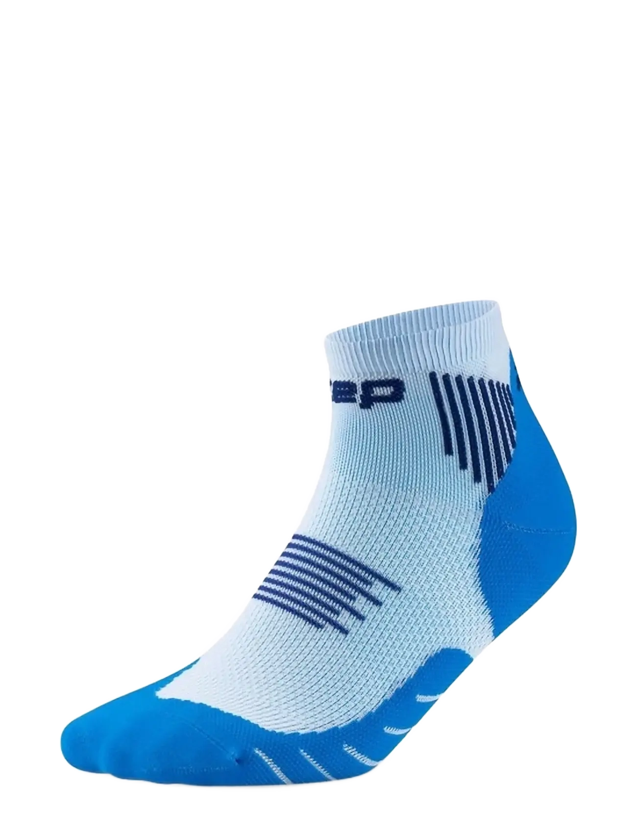 CEP - CORE RUN SOCKS, LOW CUT, 5.0 - undertøj og sokker - blue/ice - 1