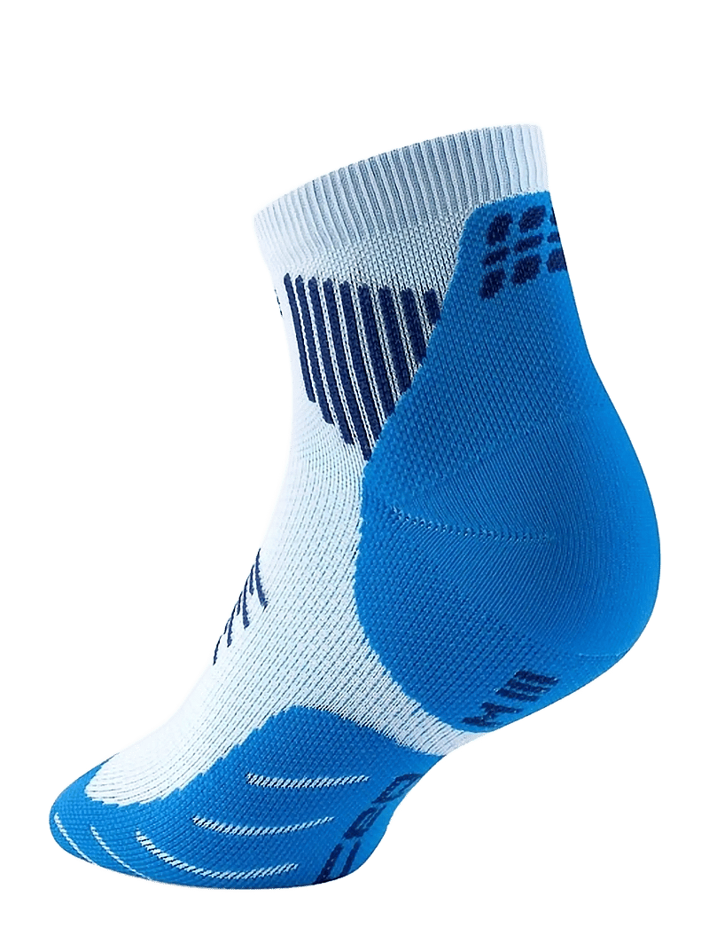 CEP - CORE RUN SOCKS, LOW CUT, 5.0 - strümpfe - blue/ice - 2