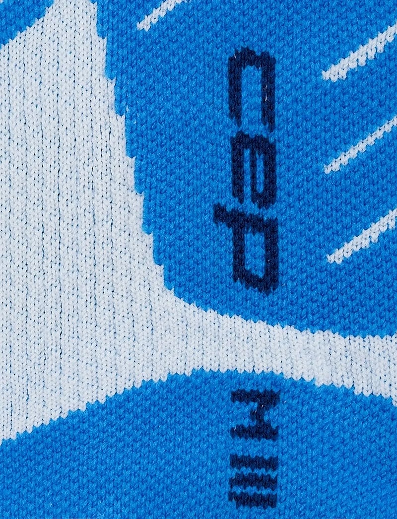 CEP - CORE RUN SOCKS, LOW CUT, 5.0 - strümpfe - blue/ice - 5