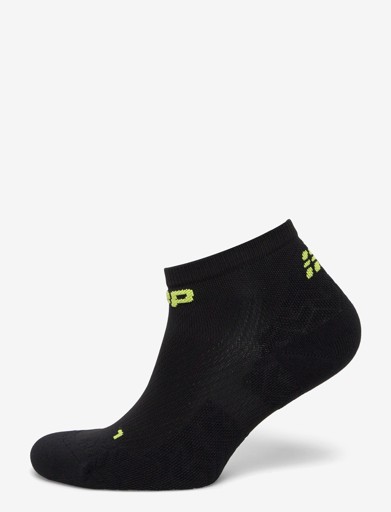 CEP - CORE RUN ULTRALIGHT SOCKS, LOW CUT, 4.0 - strümpfe - black - 0