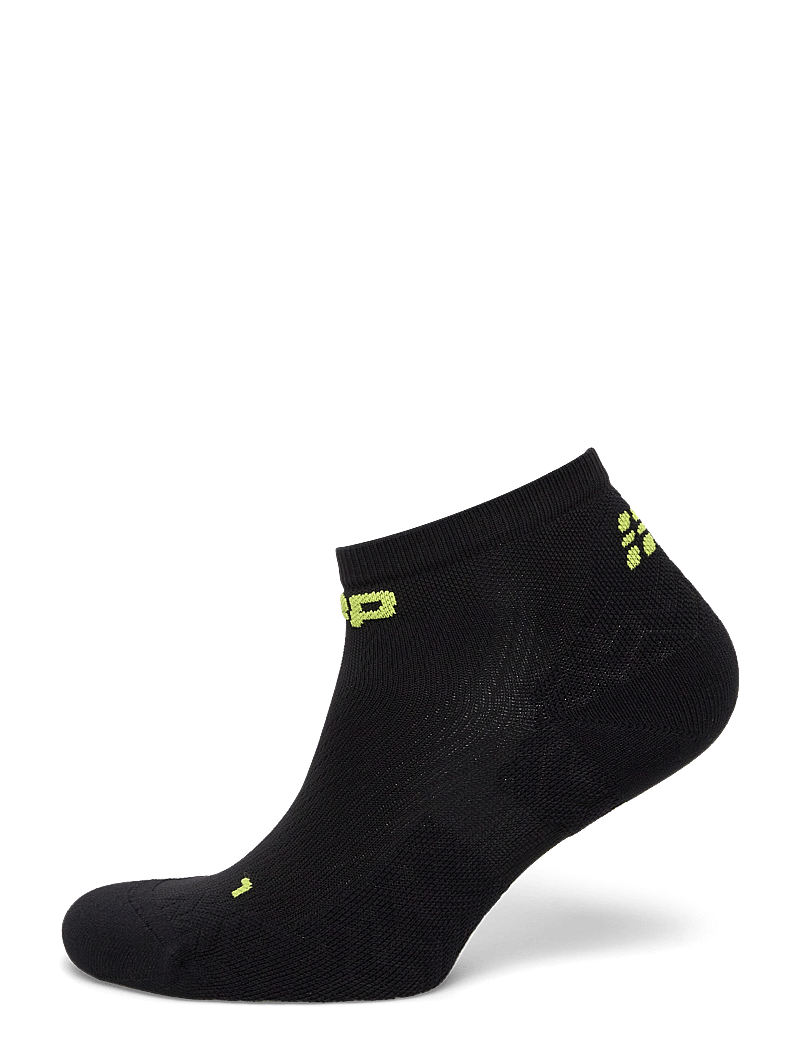 CEP - CORE RUN ULTRALIGHT SOCKS, LOW CUT, 4.0 - strümpfe - black - 0