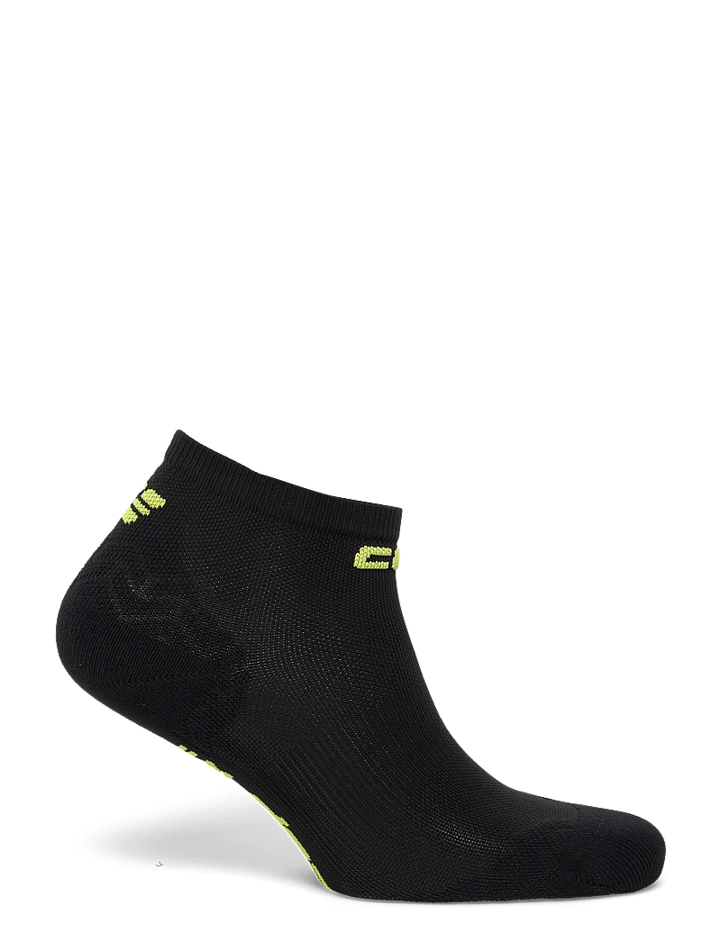 CEP - CORE RUN ULTRALIGHT SOCKS, LOW CUT, 4.0 - strümpfe - black - 1