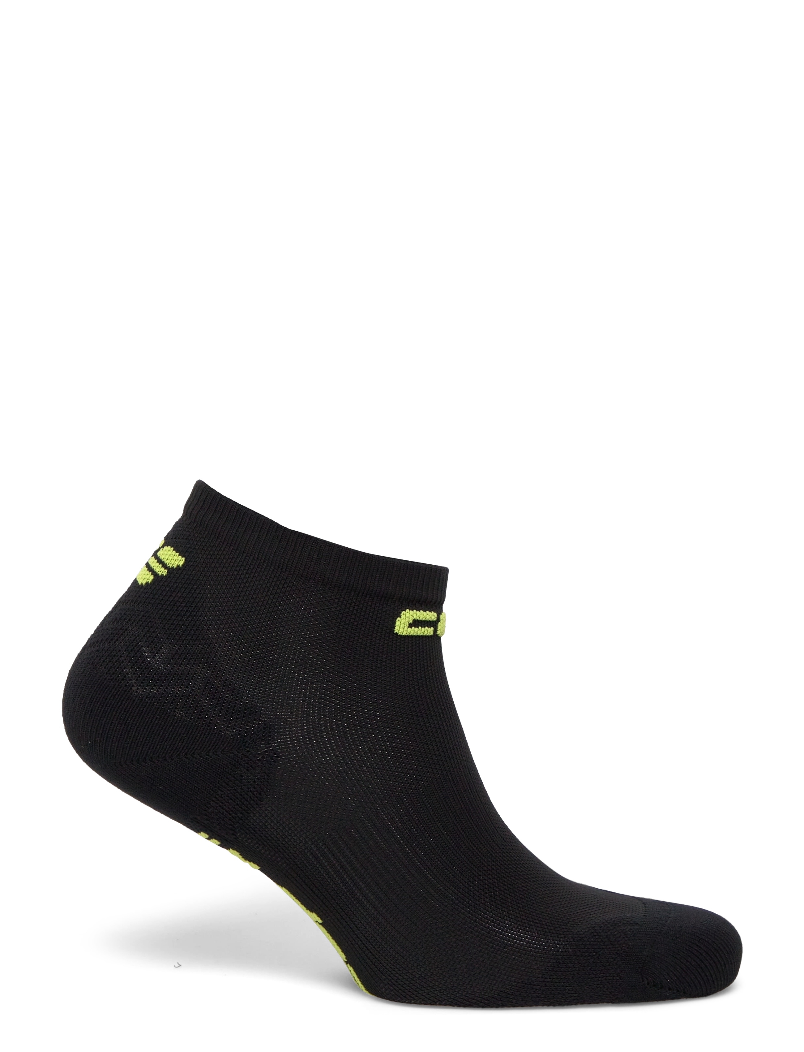 CEP - CORE RUN ULTRALIGHT SOCKS, LOW CUT, 4.0 - strümpfe - black - 1