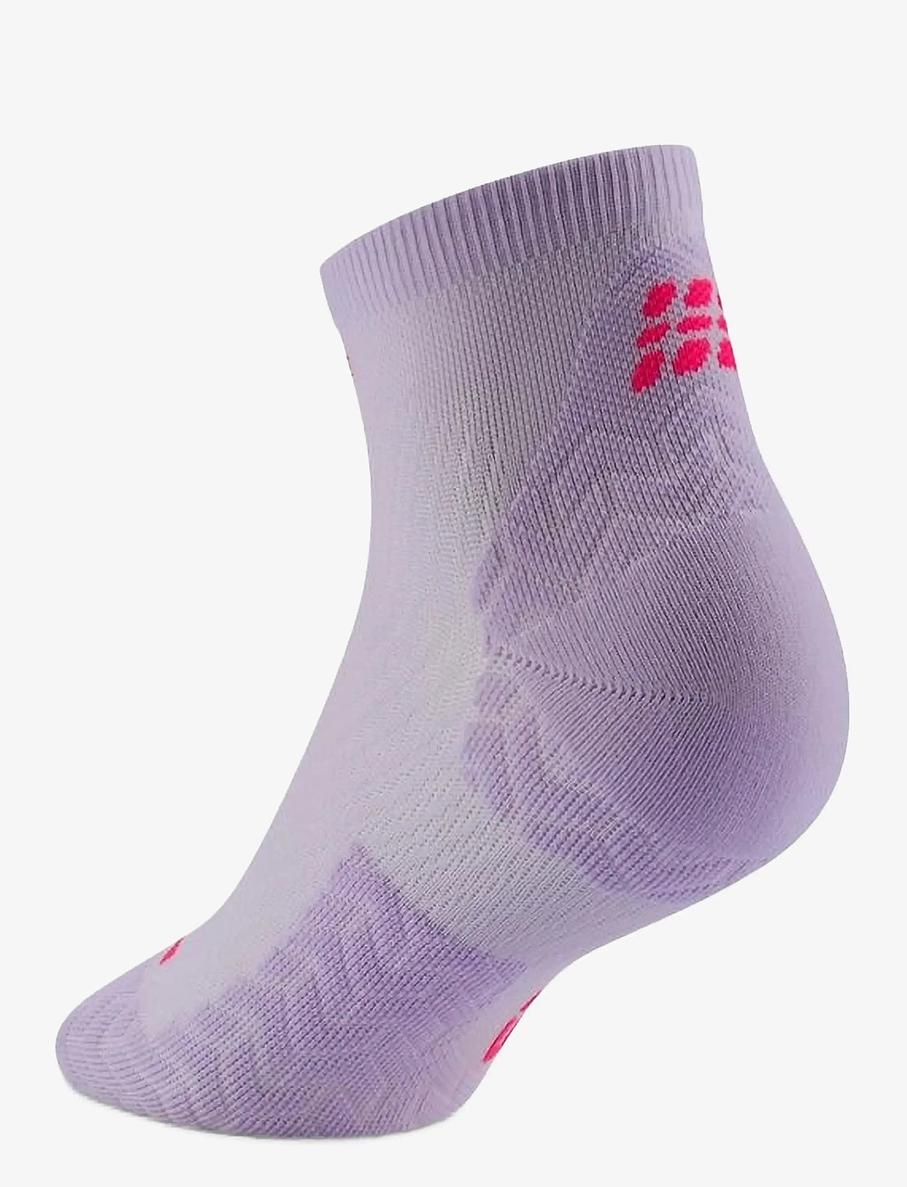 CEP - CORE RUN ULTRALIGHT SOCKS, LOW CUT, 4.0 - riided - lilac - 2