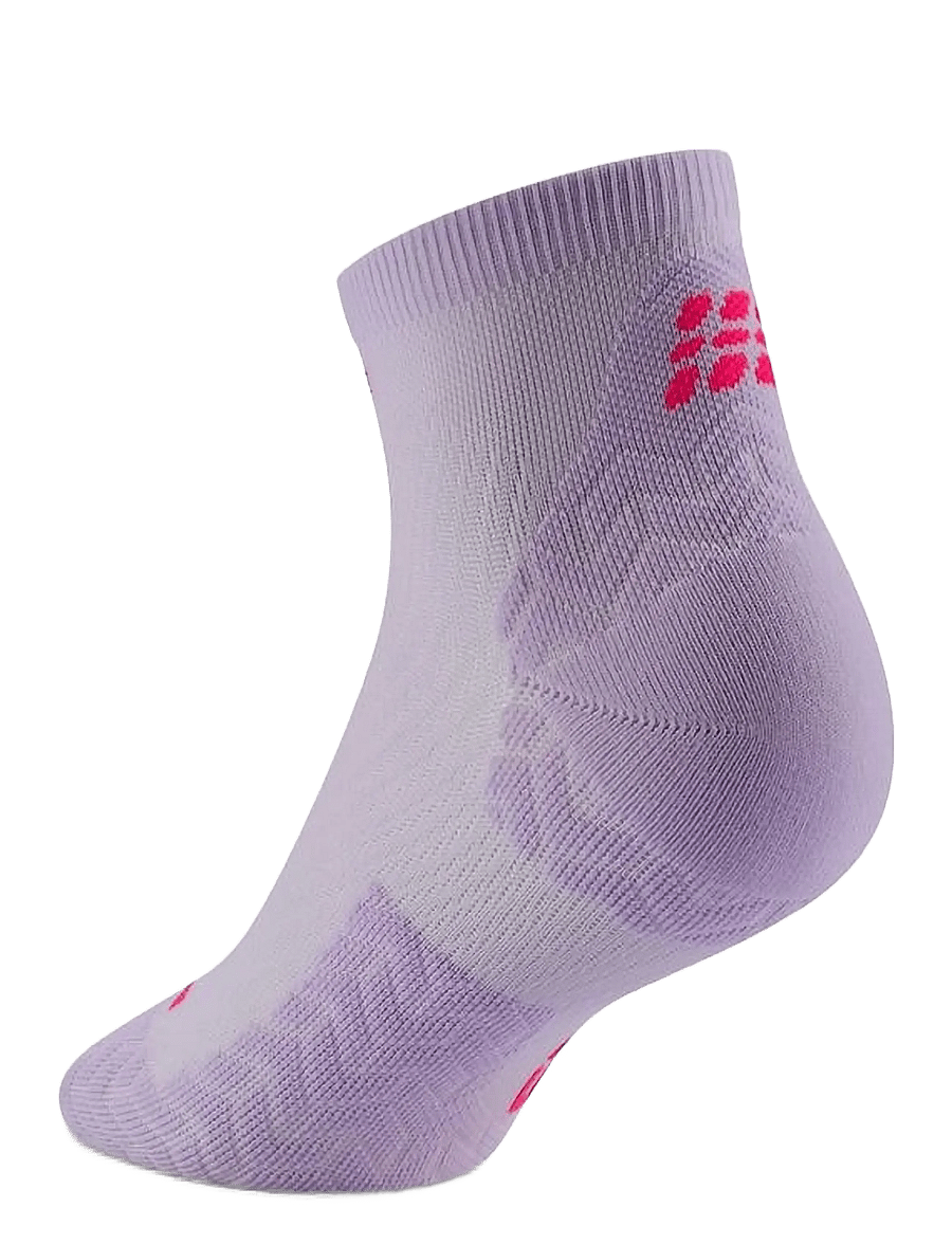 CEP - CORE RUN ULTRALIGHT SOCKS, LOW CUT, 4.0 - kousen - lilac - 2