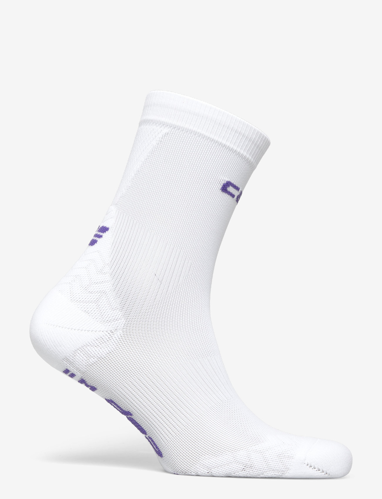 CEP - CORE RUN ULTRALIGHT SOCKS, MID CUT, 4.0 - strümpfe - white - 1
