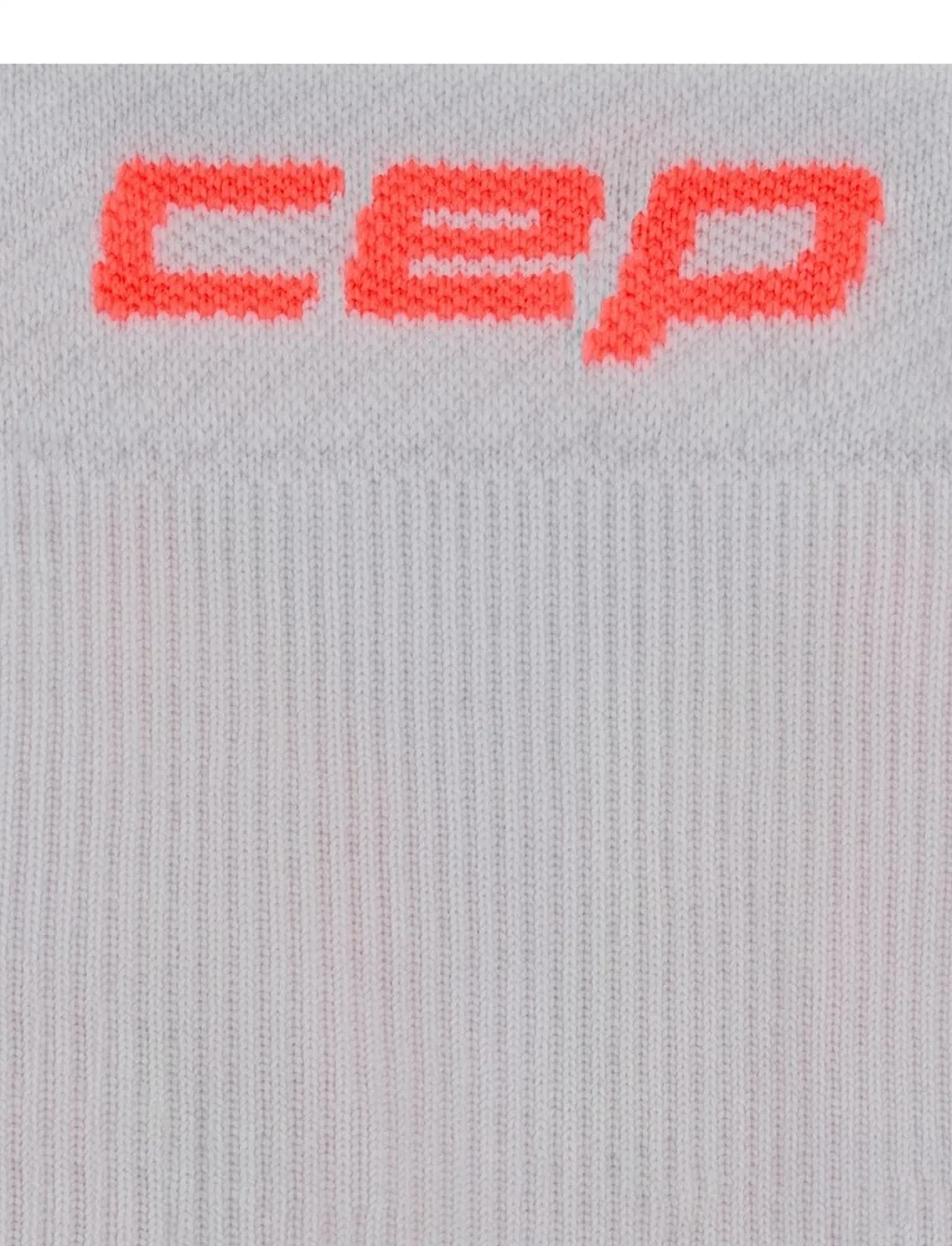 CEP - CORE RUN SOCKS, MID CUT, 5.0 - underkläder och strumpor - grey - 3