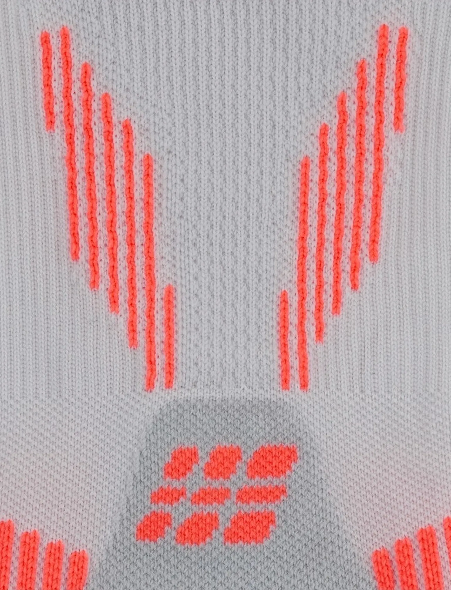 CEP - CORE RUN SOCKS, MID CUT, 5.0 - underkläder och strumpor - grey - 4