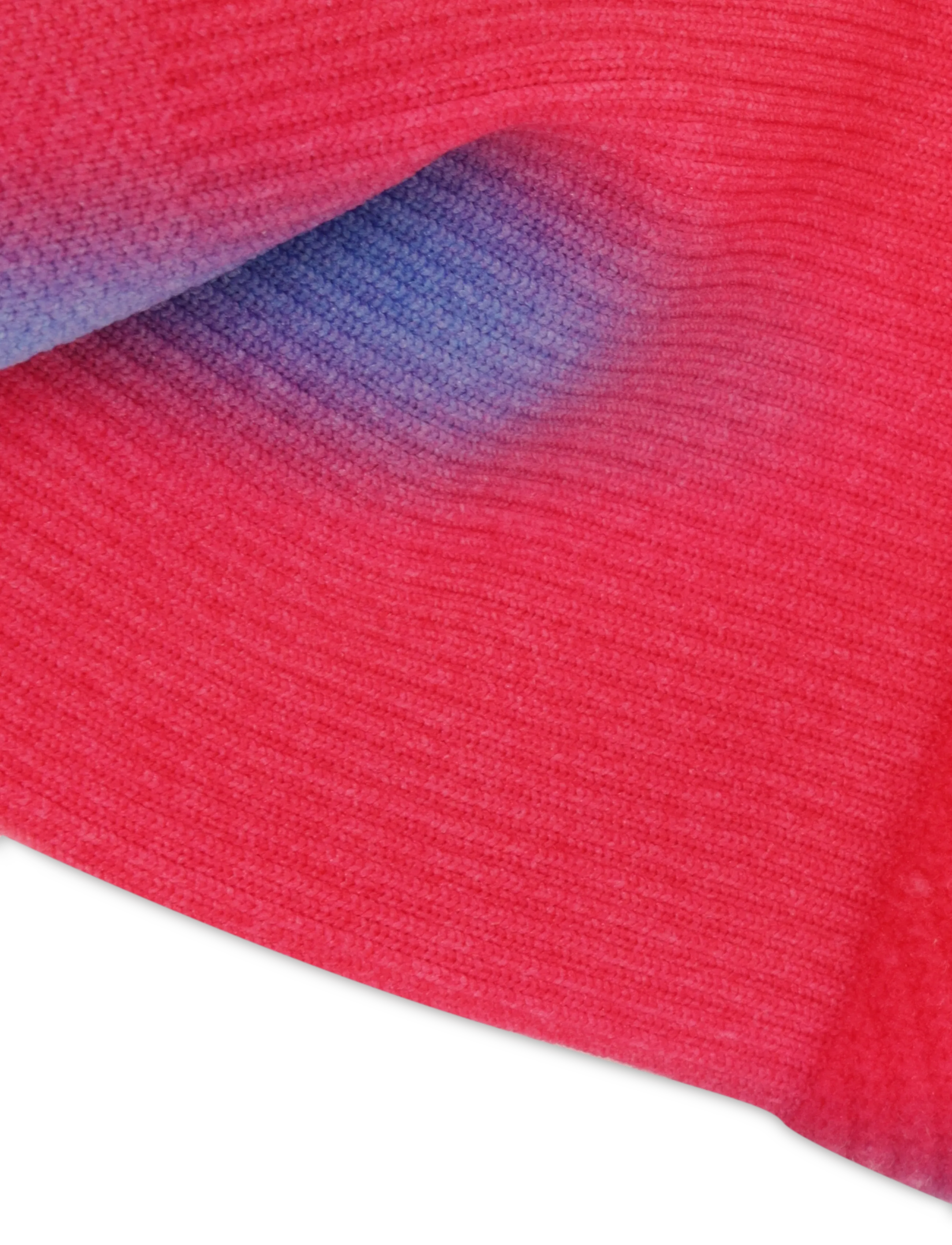 CEP - CORE RUN EDT. GRADIENT SOCKS, MID CUT, 5.0 - pink/blue - 2